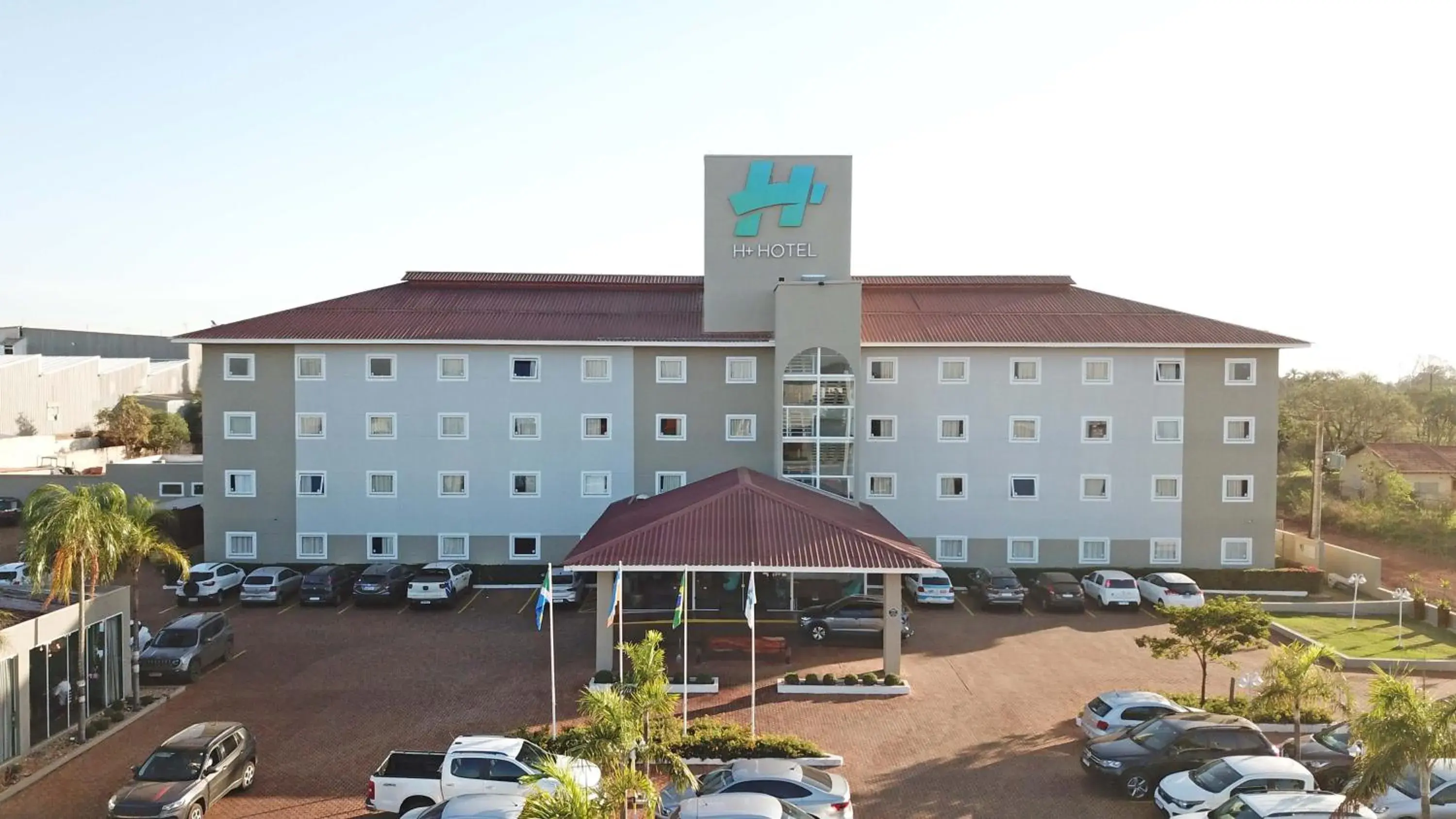 H+ Hotel H+ Hotel