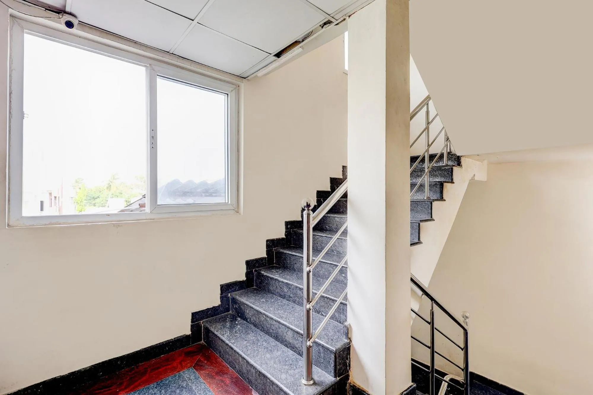 Lobby or reception in FabHotel Alfa