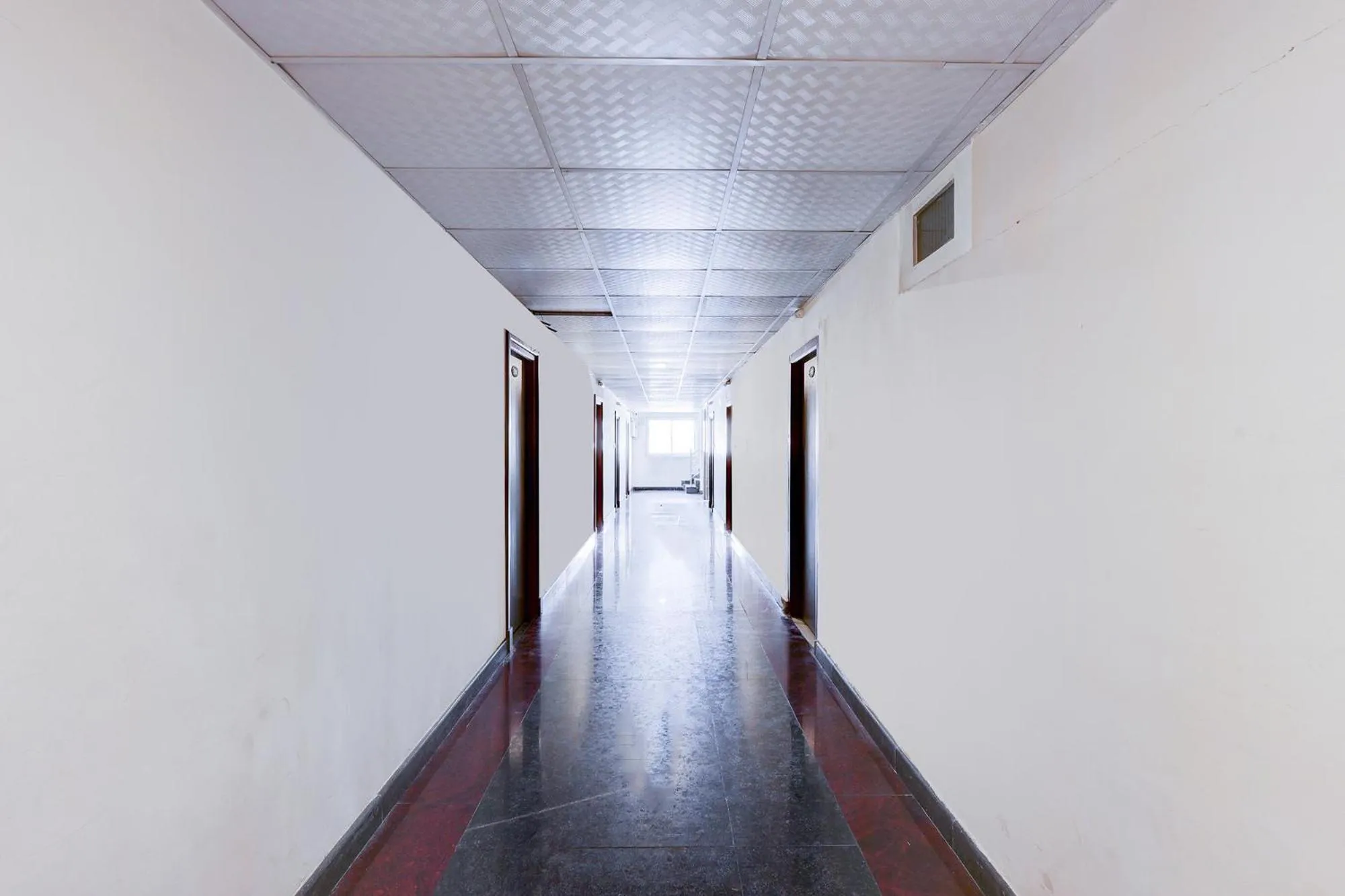 Lobby or reception in FabHotel Alfa