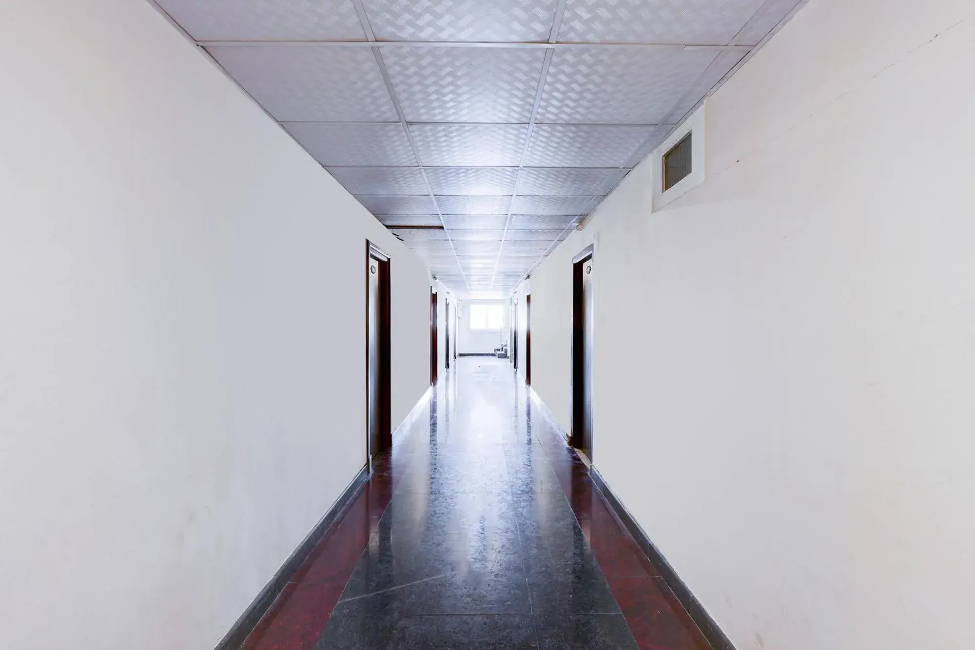 Lobby or reception in FabHotel Alfa Lobby or reception in FabHotel Alfa