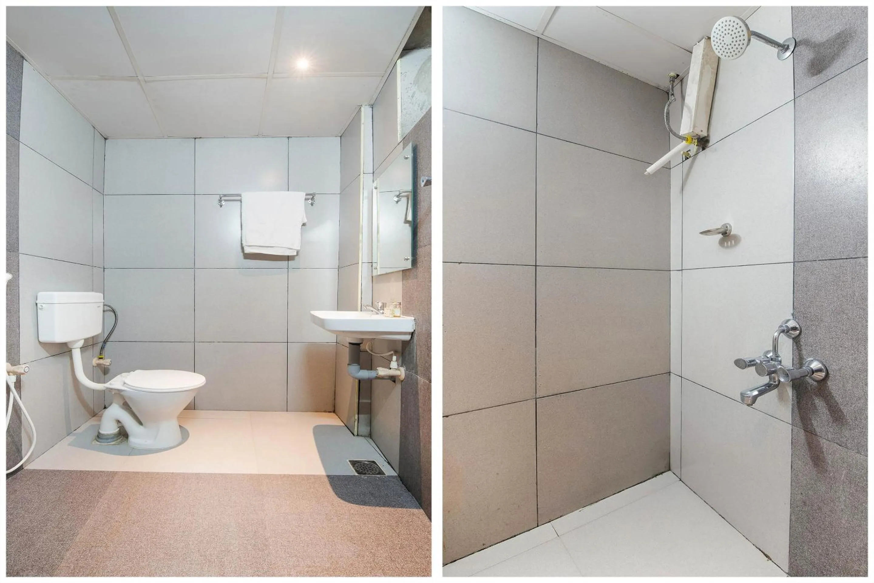 Bathroom in Capital O Alfa