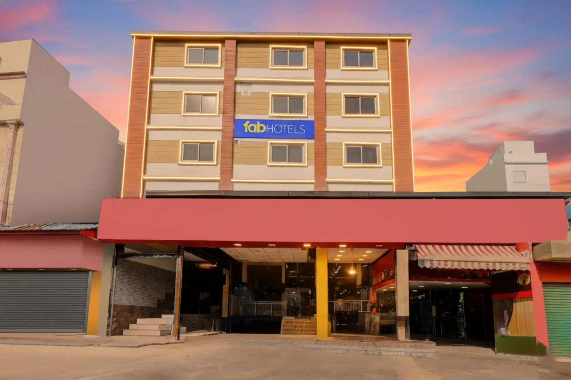 FabHotel Alfa FabHotel Alfa