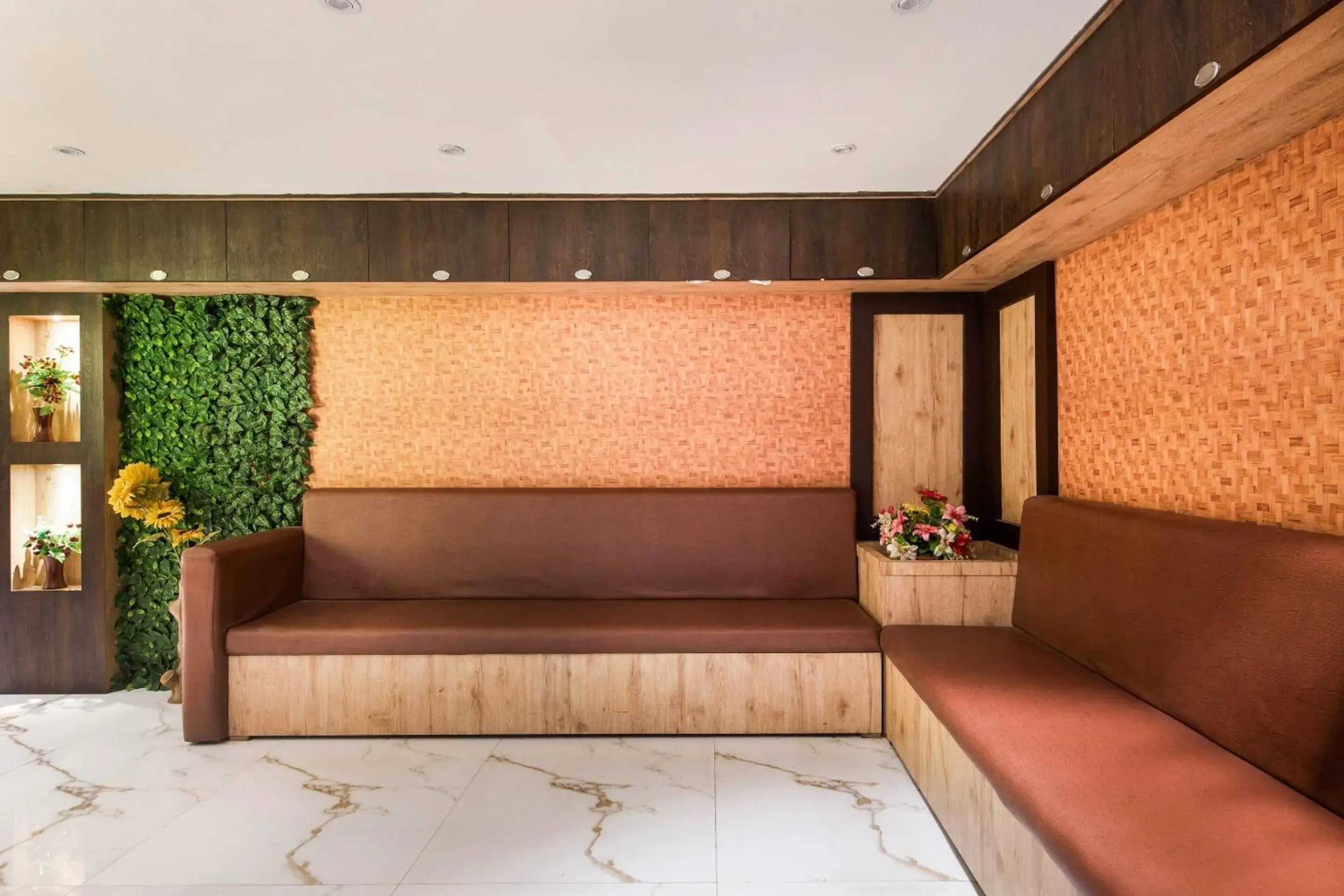 Lobby or reception in Capital O Alfa Lobby or reception in Capital O Alfa