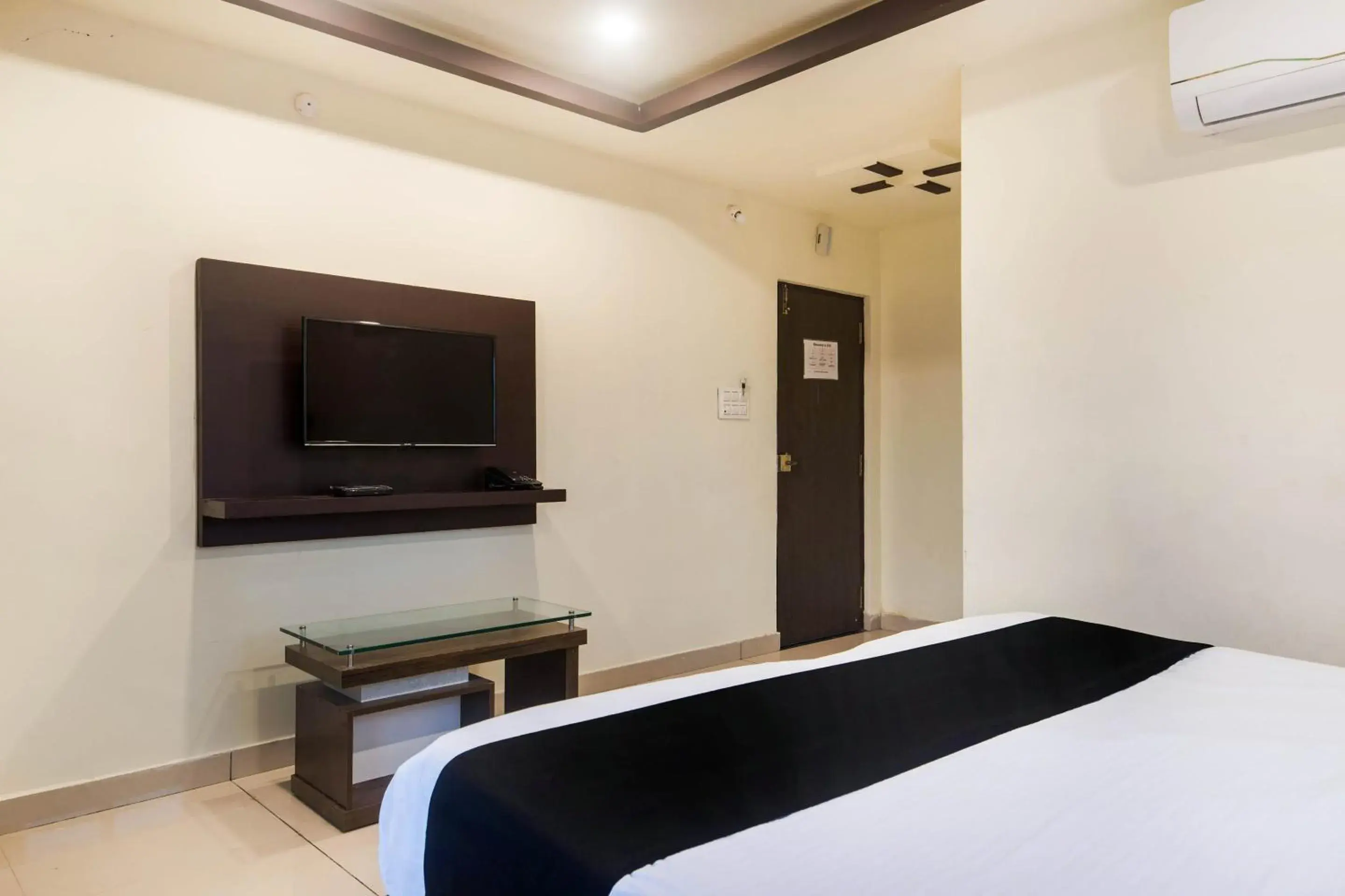 Bedroom, Bed in Capital O Alfa Bedroom, Bed in Capital O Alfa