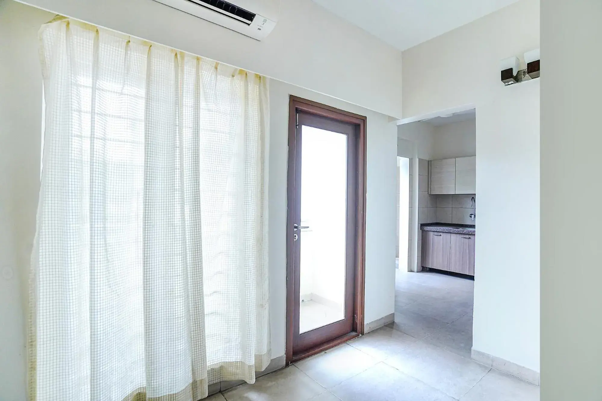 Lobby or reception in FabHotel Home Tree Service Apartment - Nr Anna Tower Lobby or reception in FabHotel Home Tree Service Apartment - Nr Anna Tower