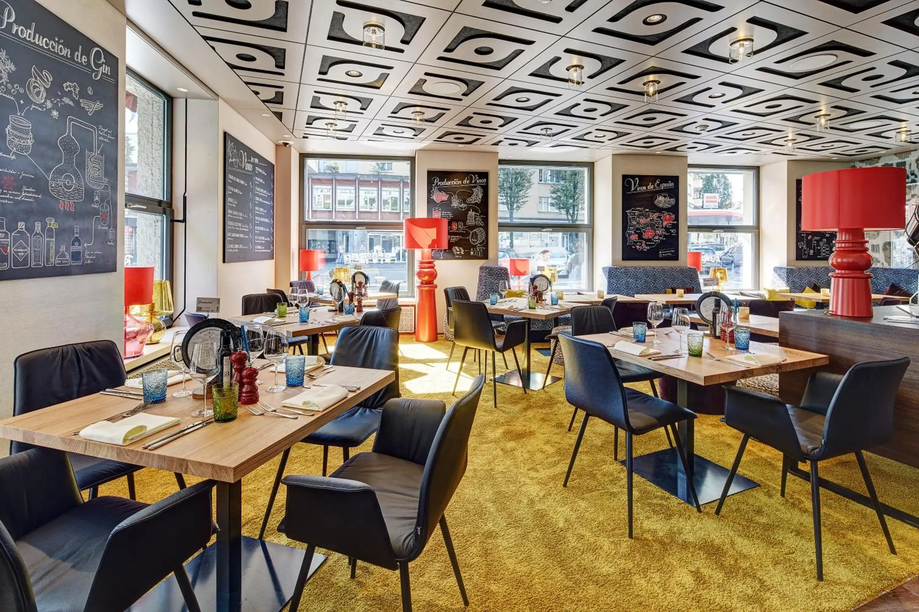 Restaurant/places to eat in Cascada Boutique Hotel Restaurant/places to eat in Cascada Boutique Hotel