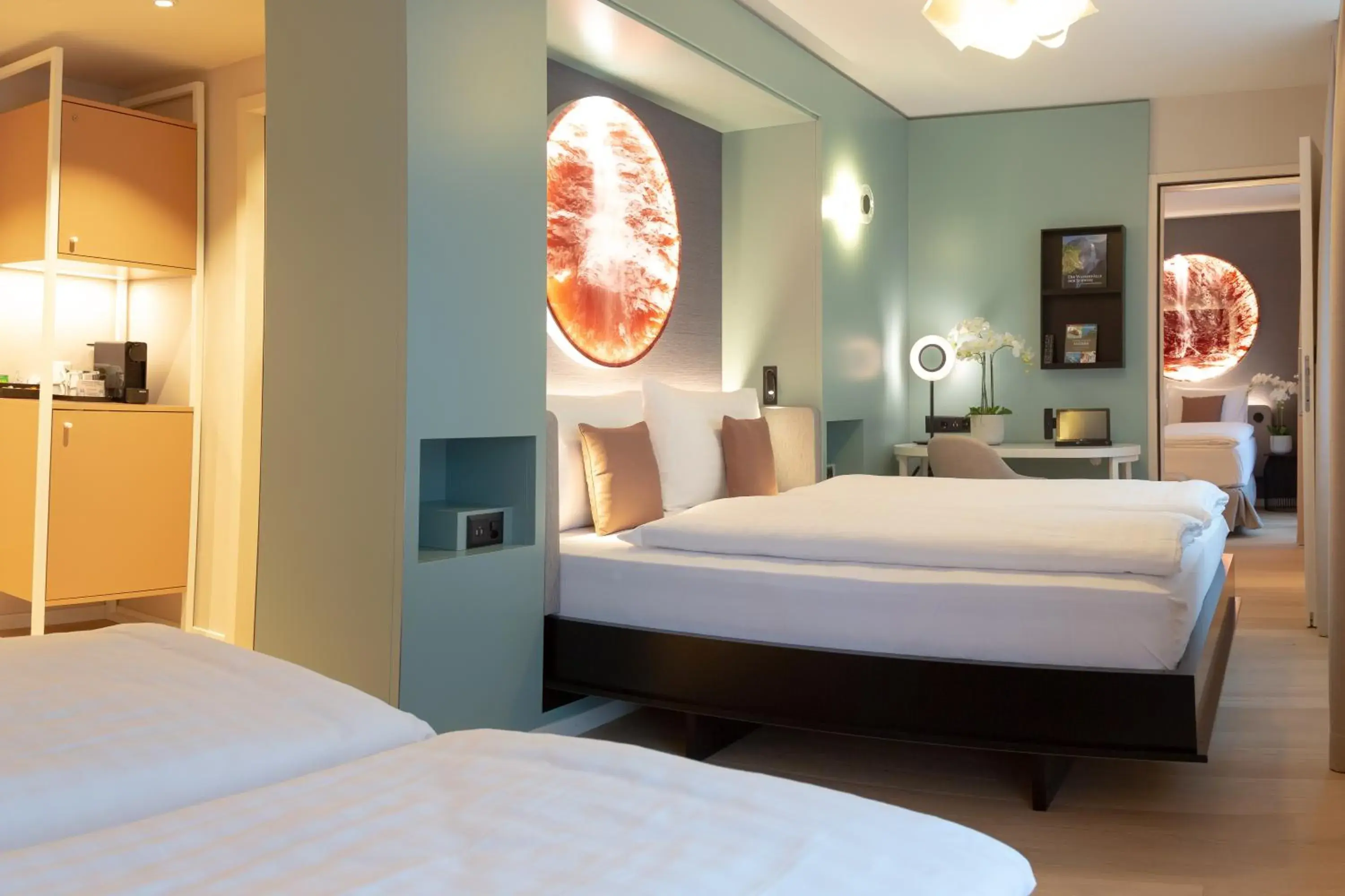 Photo of the whole room, Bed in Cascada Boutique Hotel Photo of the whole room, Bed in Cascada Boutique Hotel