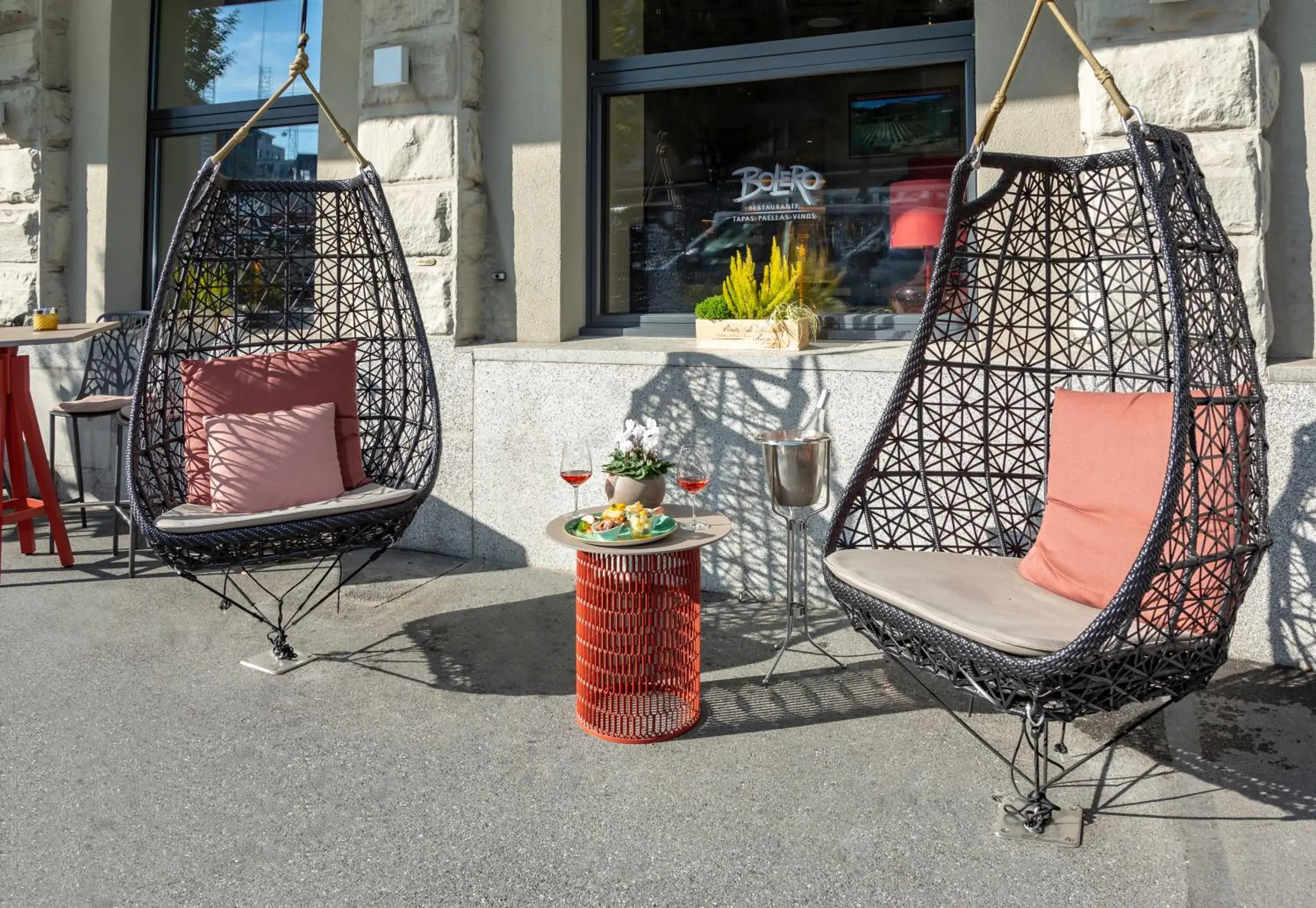 Facade/entrance in Cascada Boutique Hotel Facade/entrance in Cascada Boutique Hotel