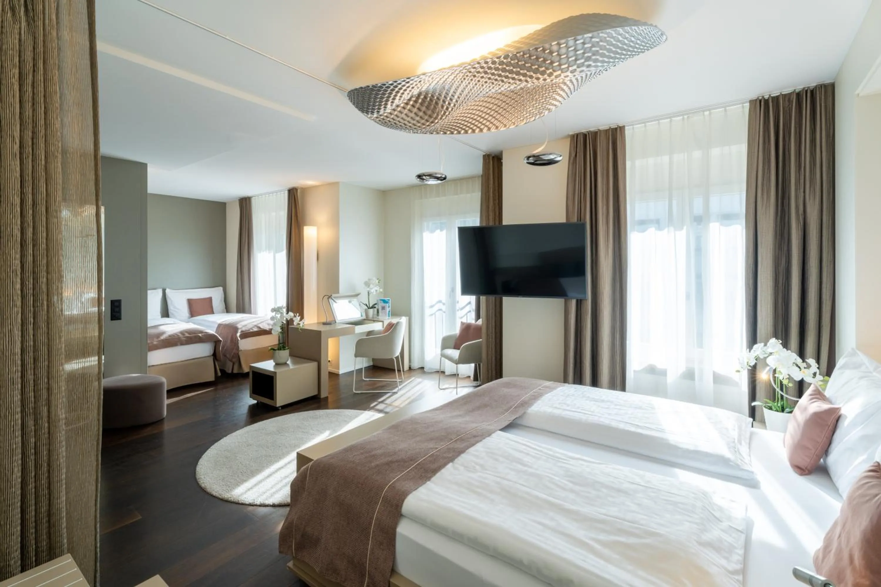 Bedroom, Bed in Cascada Boutique Hotel