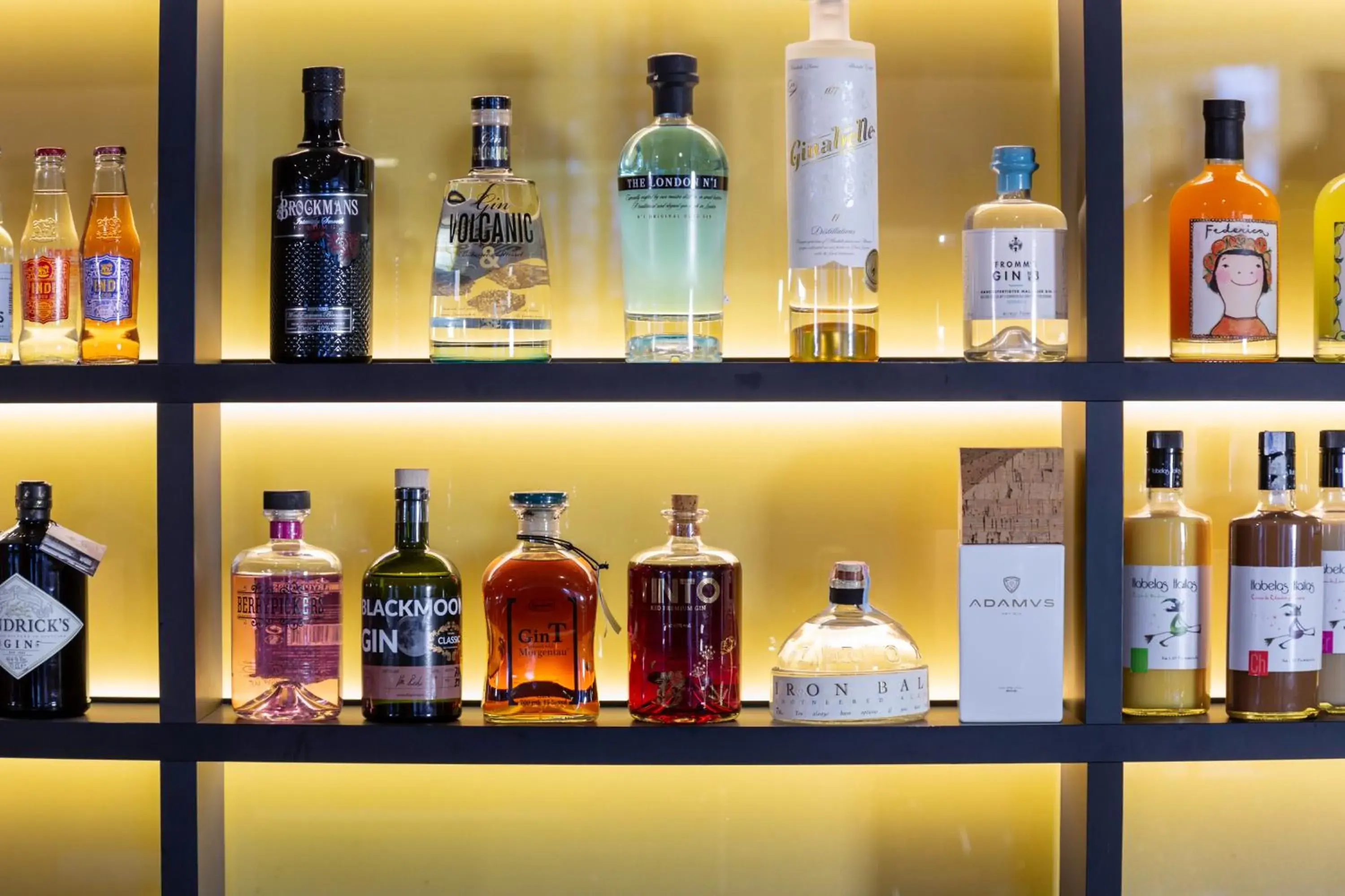 Lounge or bar in Cascada Boutique Hotel Lounge or bar in Cascada Boutique Hotel