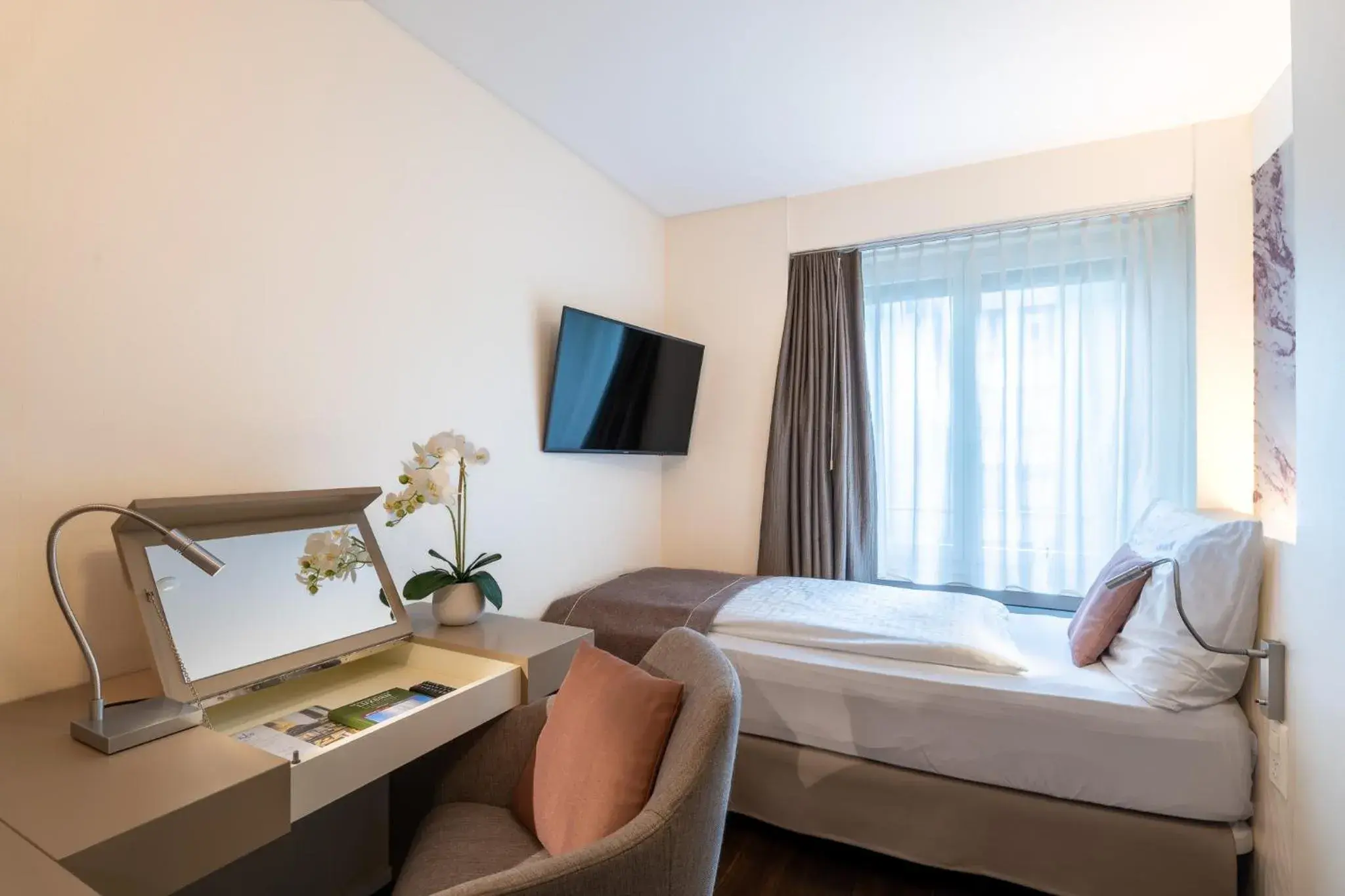 Single Room in Cascada Boutique Hotel Single Room in Cascada Boutique Hotel