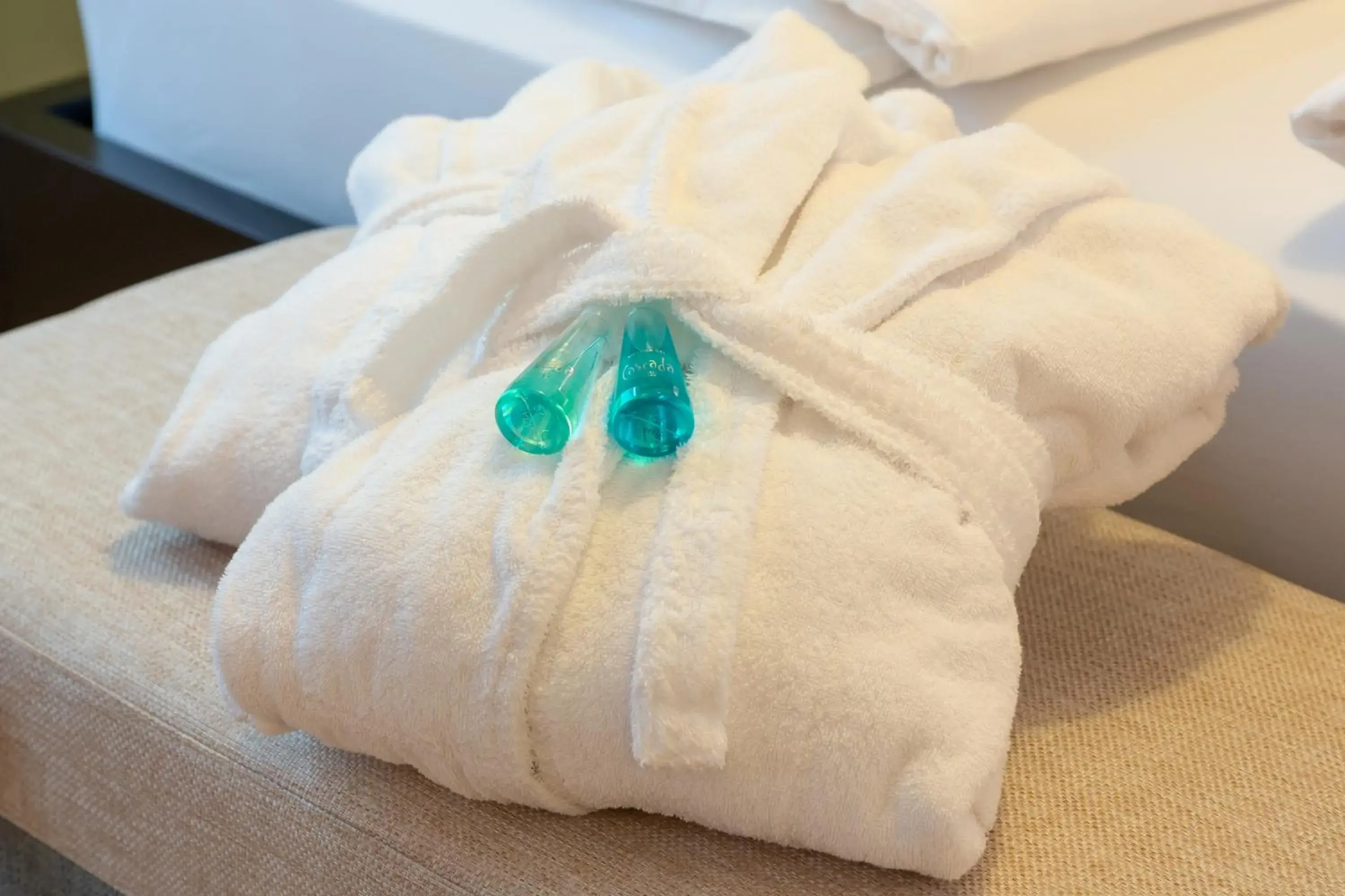 Sauna, Bed in Cascada Boutique Hotel Sauna, Bed in Cascada Boutique Hotel