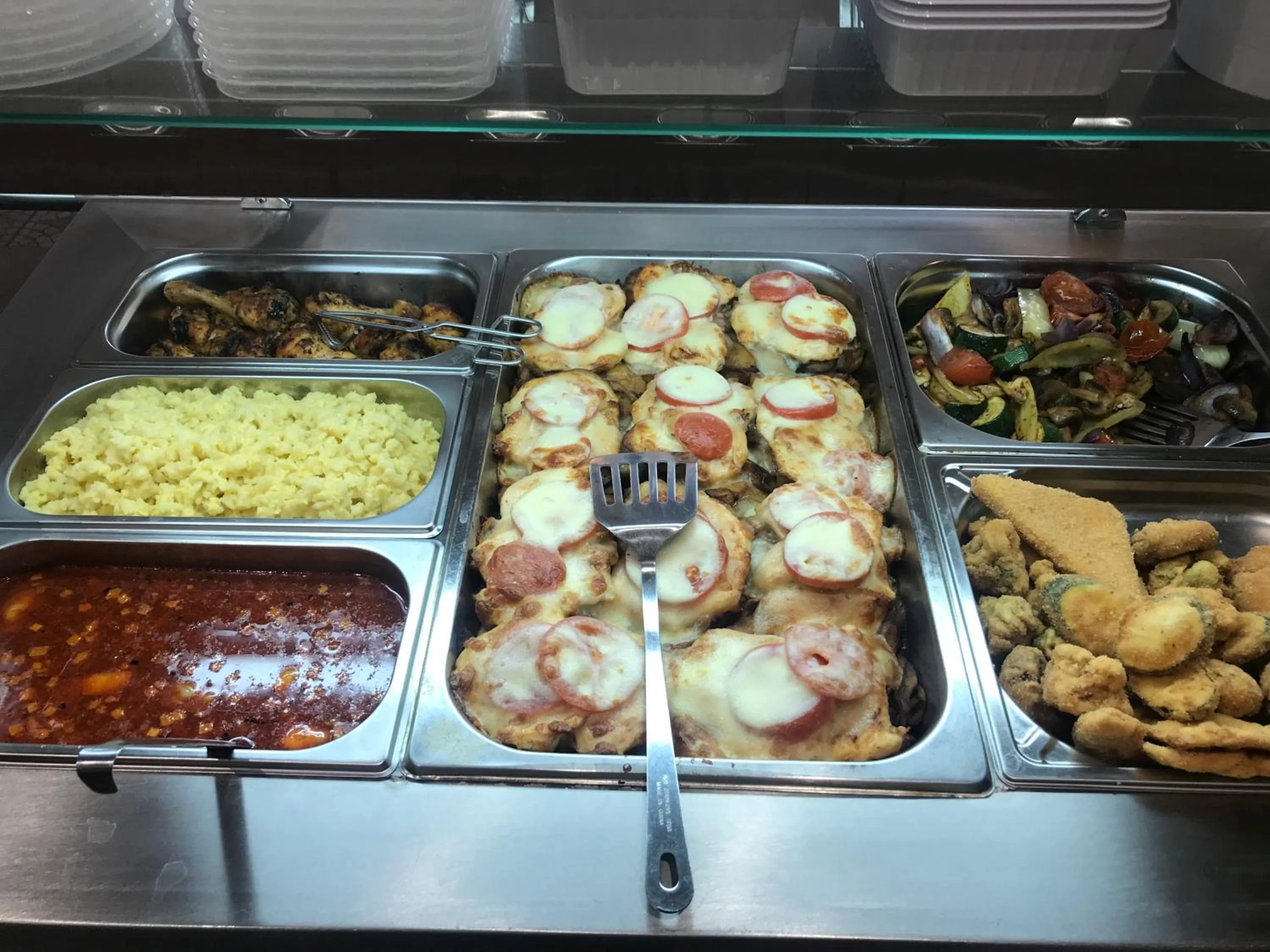 Restaurant/places to eat in Termál Apartmanház