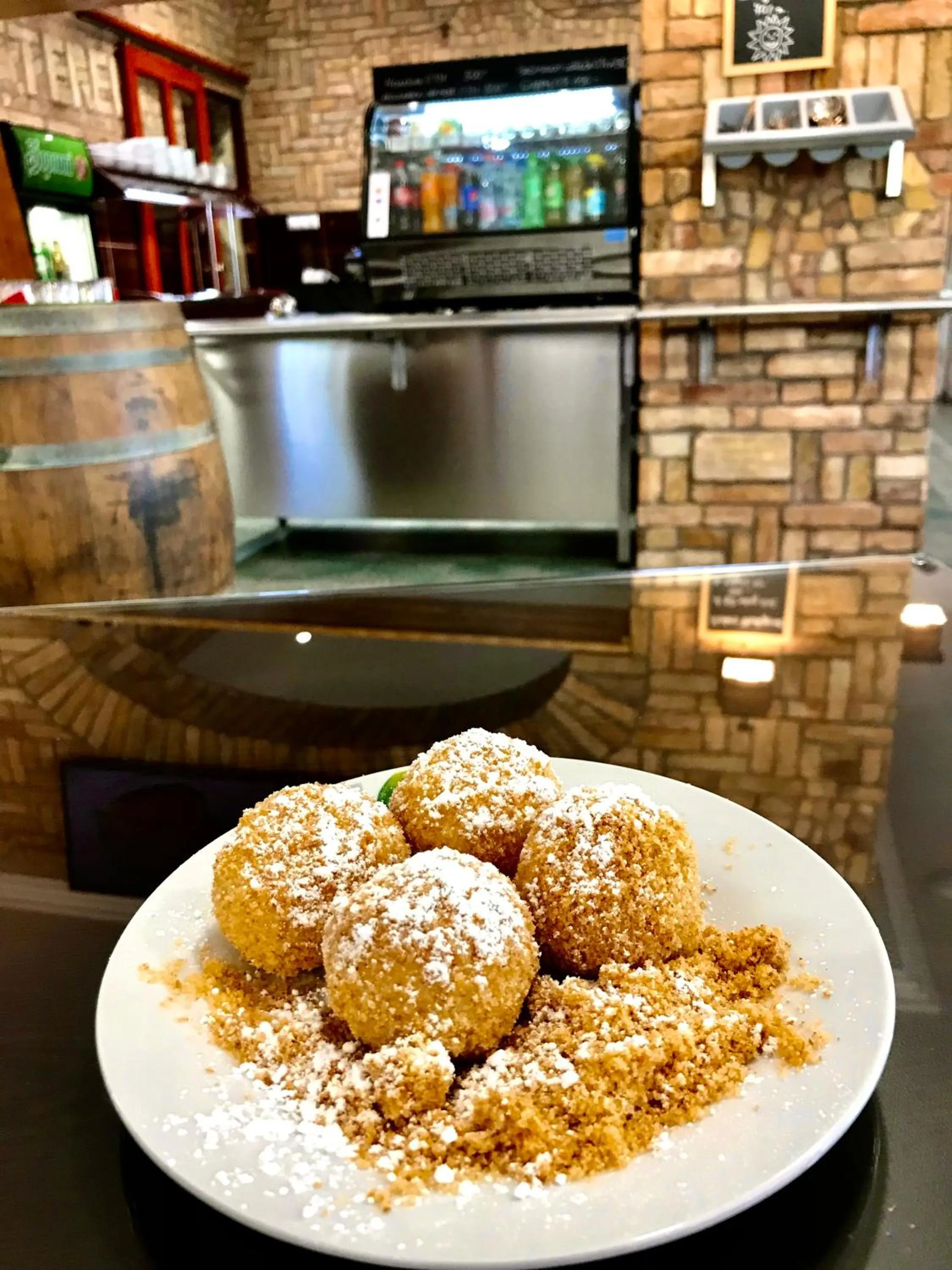 Restaurant/places to eat in Termál Apartmanház