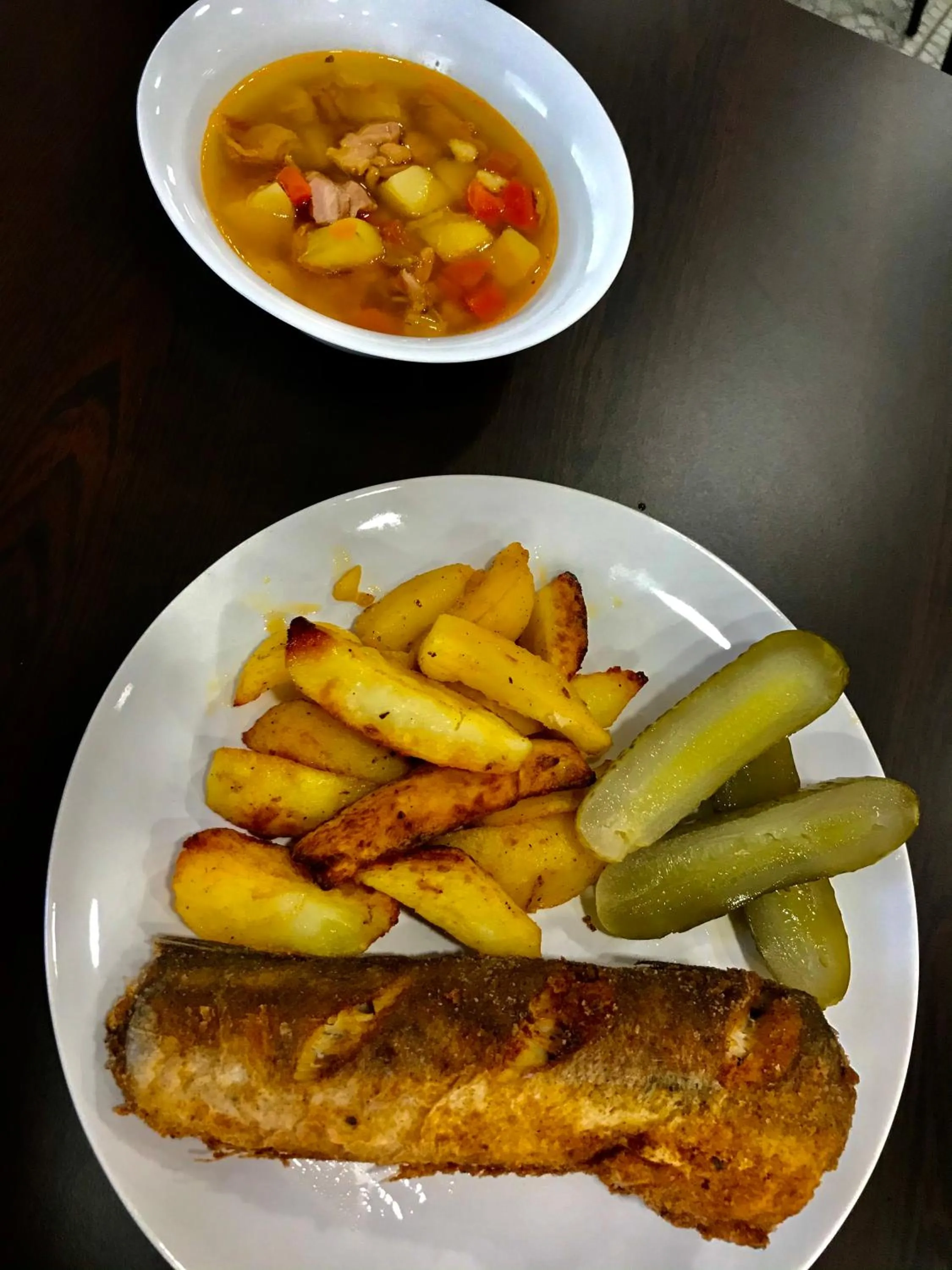 Restaurant/places to eat in Termál Apartmanház