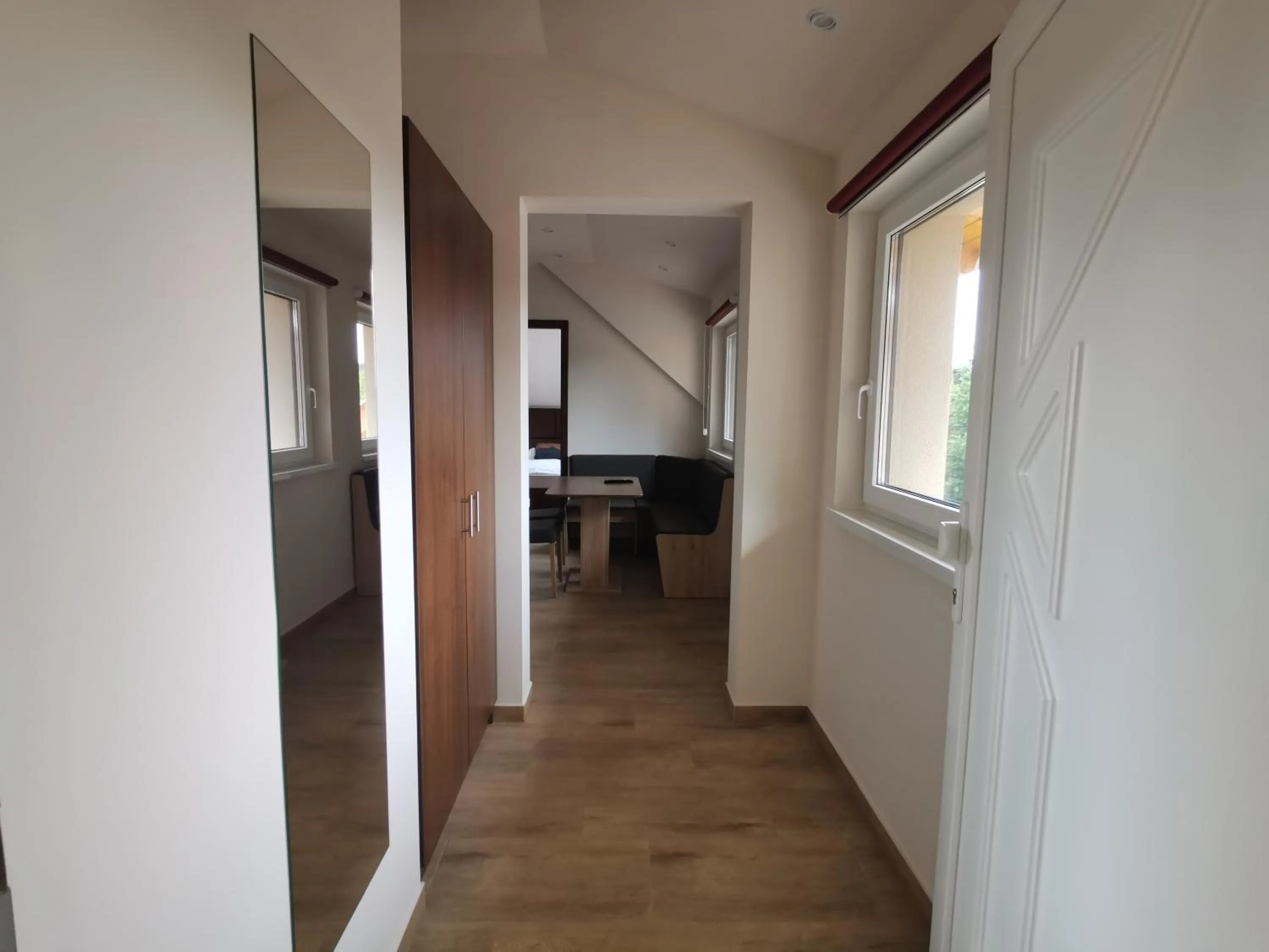 Property building in Termál Apartmanház