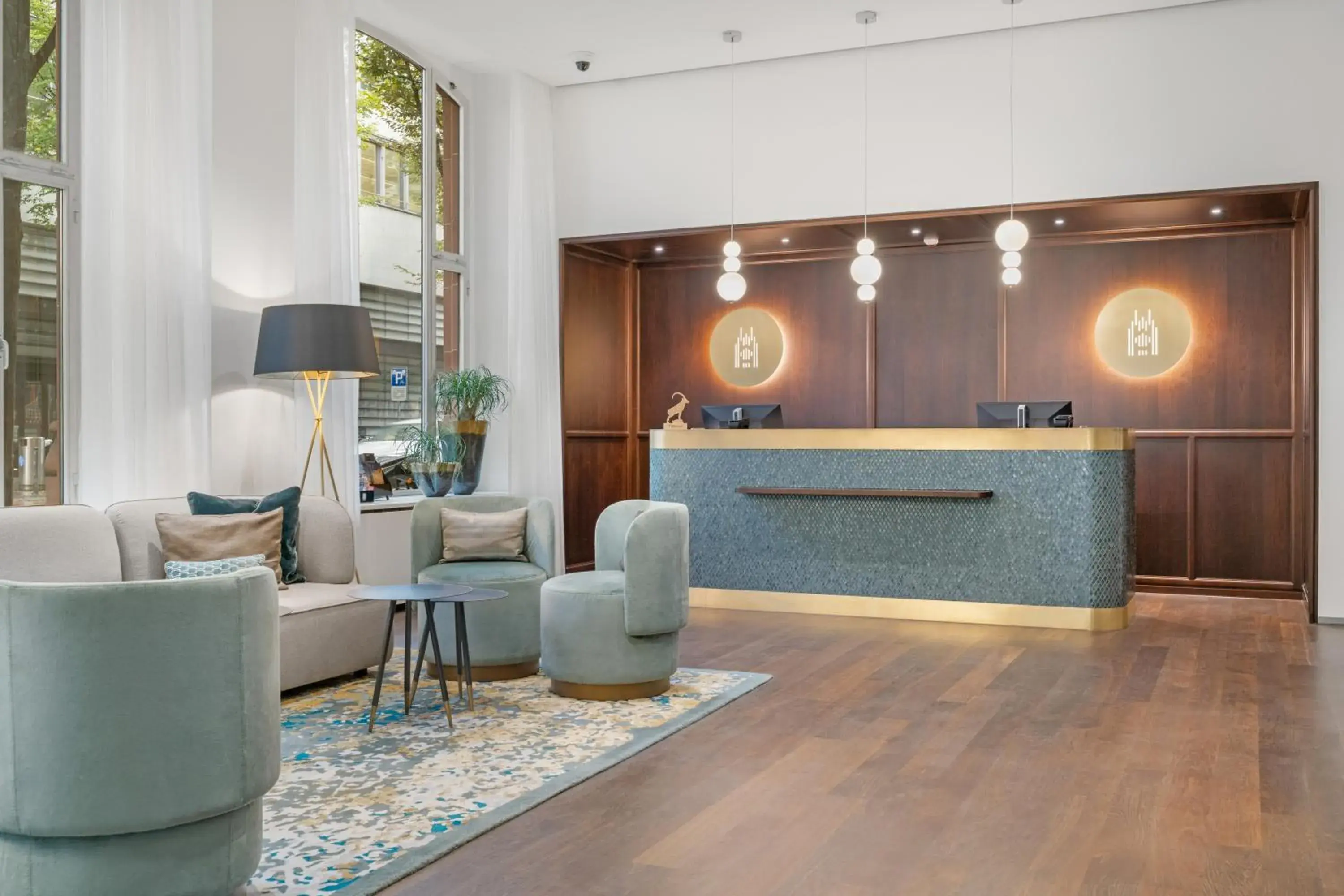 Lobby or reception in Waldstätterhof Swiss Quality Hotel Lobby or reception in Waldstätterhof Swiss Quality Hotel