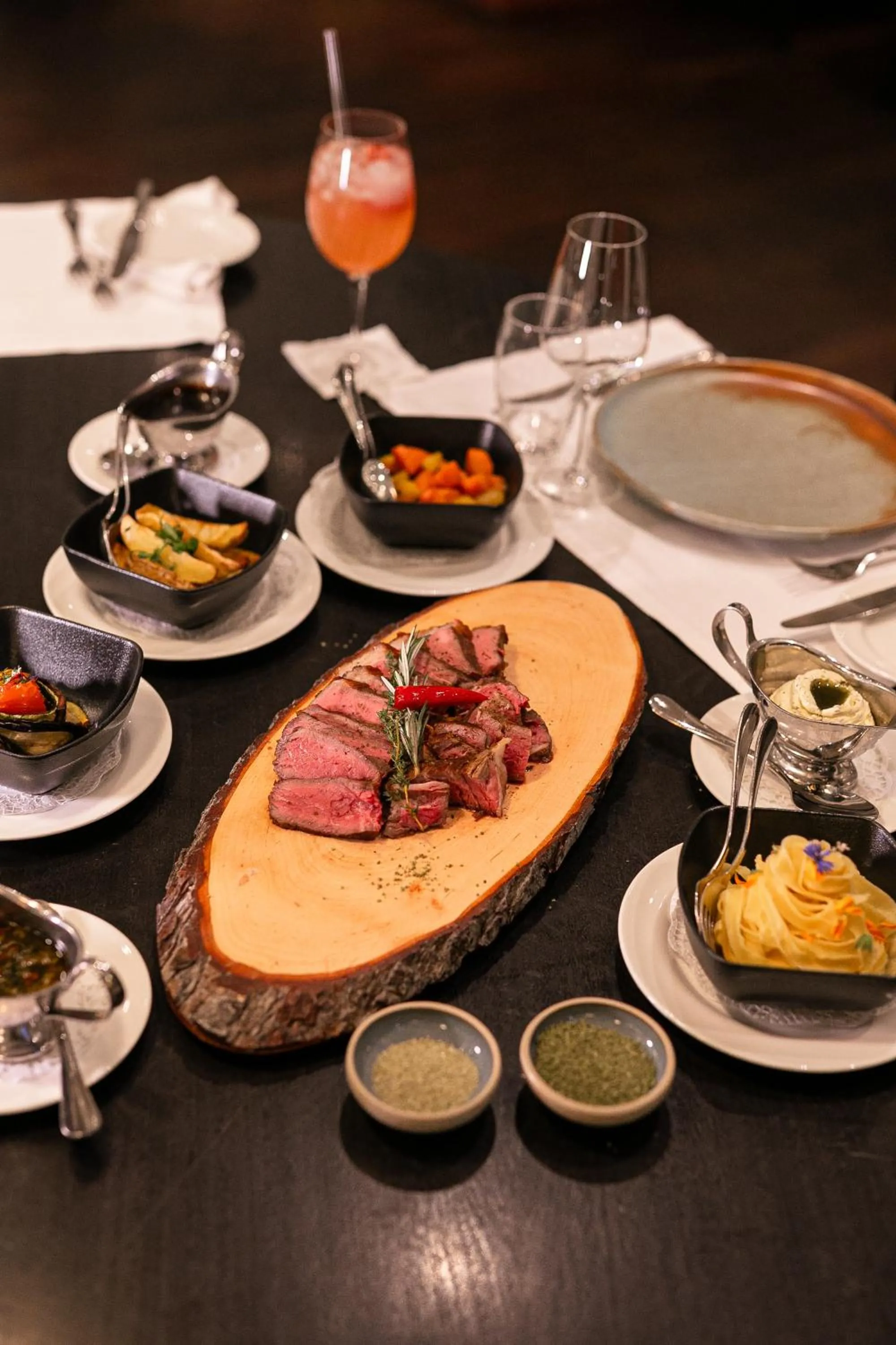 Restaurant/places to eat in Waldstätterhof Swiss Quality Hotel