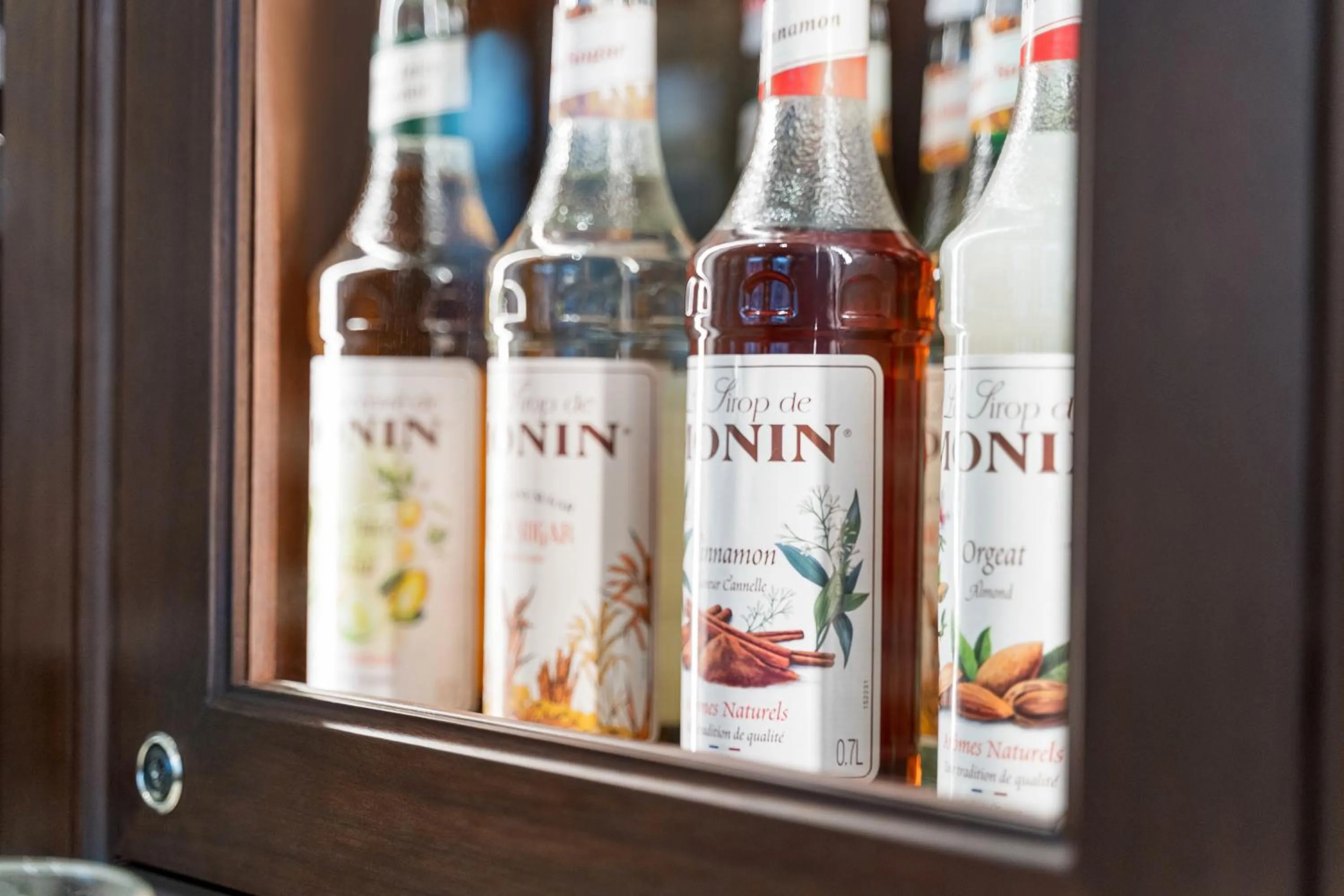 Drinks in Waldstätterhof Swiss Quality Hotel