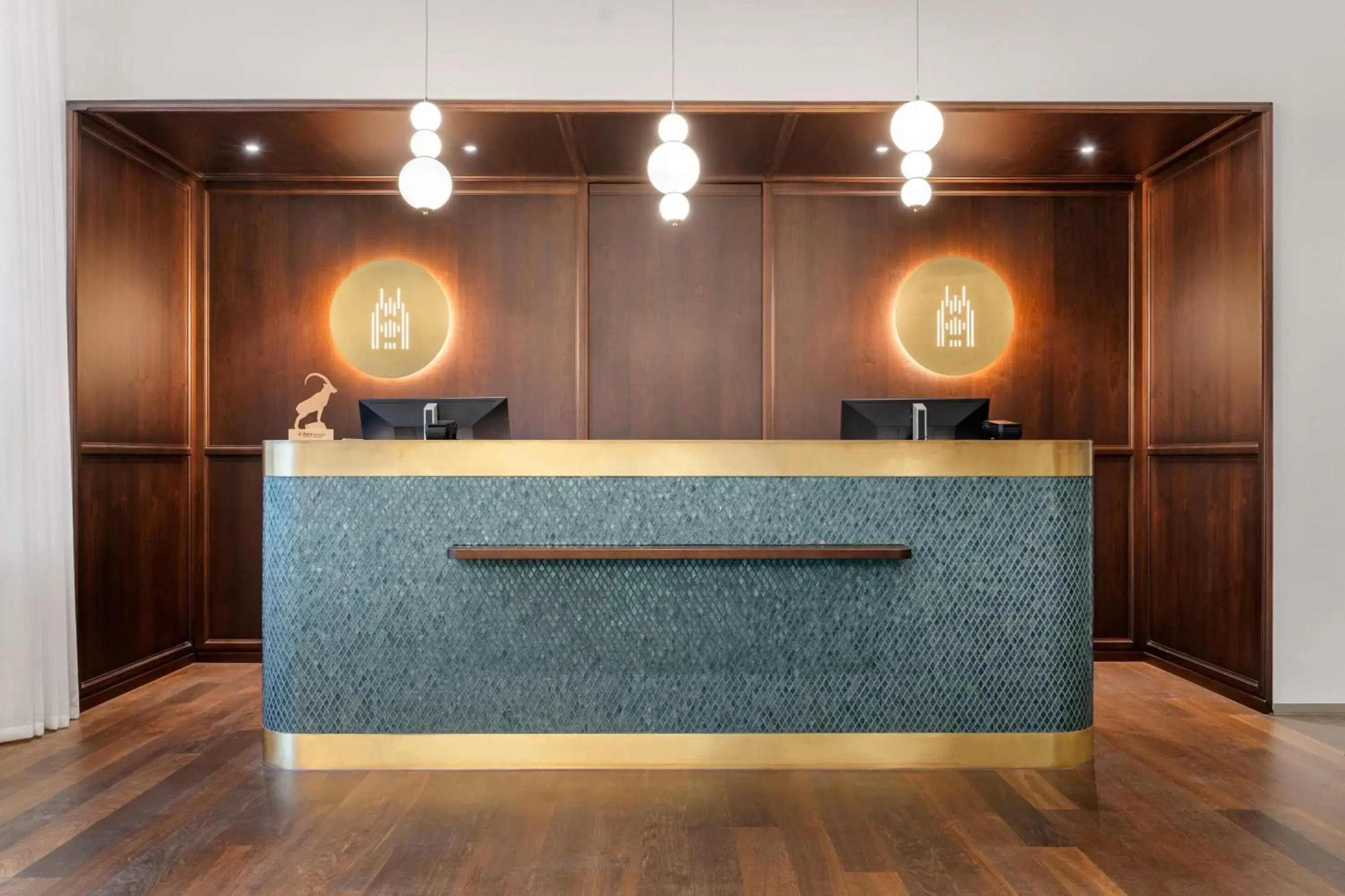 Lobby or reception in Waldstätterhof Swiss Quality Hotel Lobby or reception in Waldstätterhof Swiss Quality Hotel