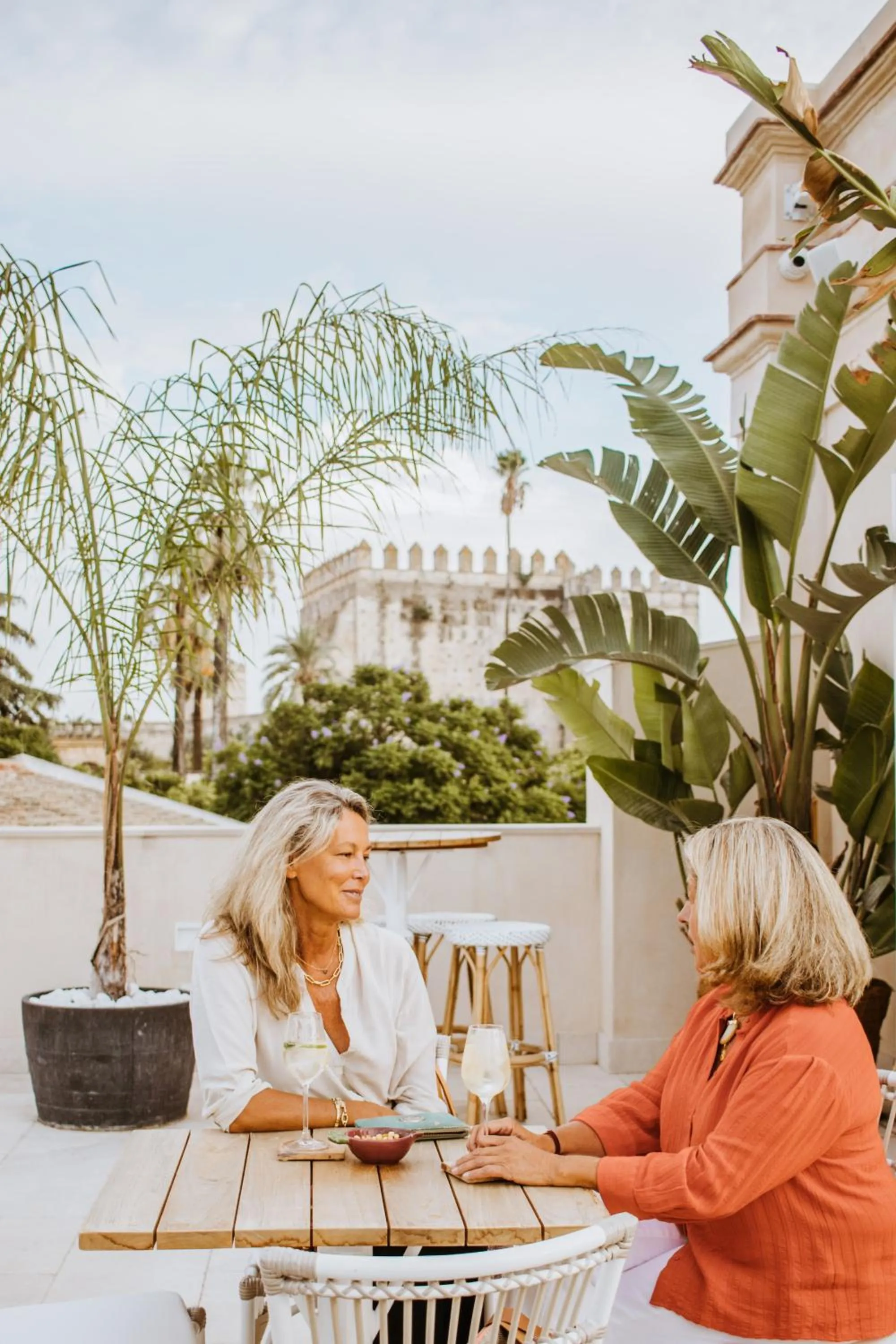 View (from property/room) in Hotel Bodega Tio Pepe