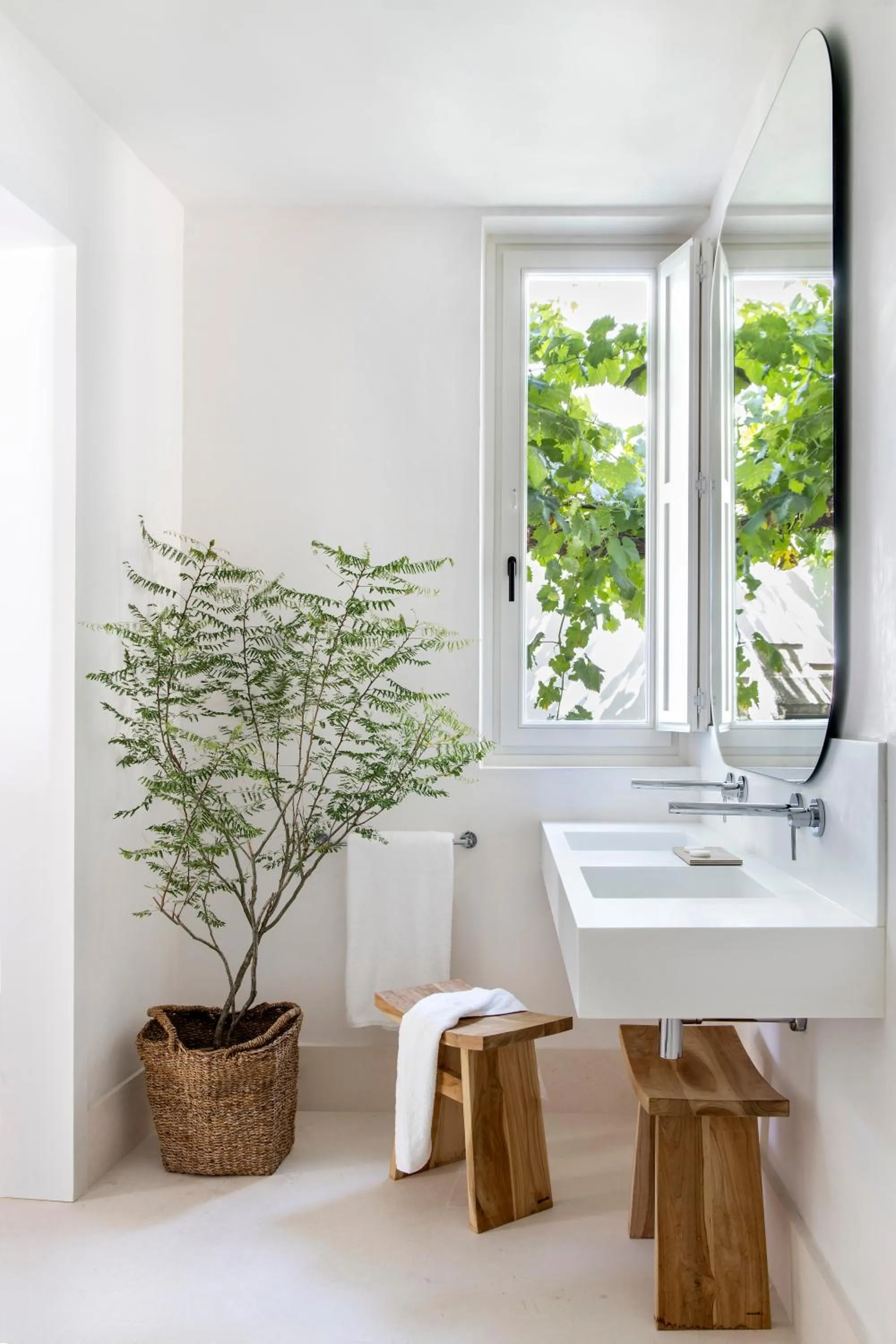 Bathroom in Hotel Bodega Tio Pepe