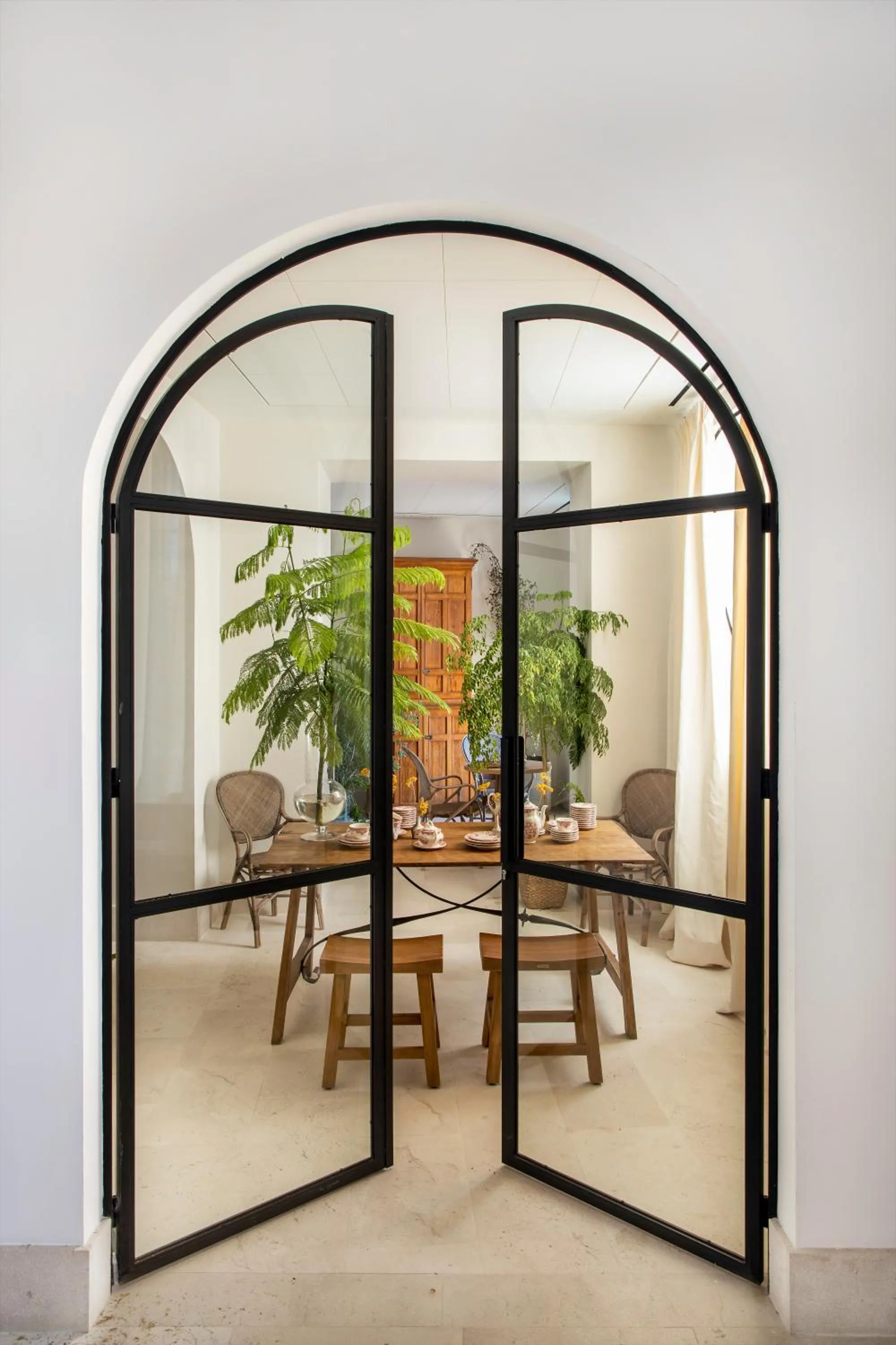 Lounge or bar in Hotel Bodega Tio Pepe