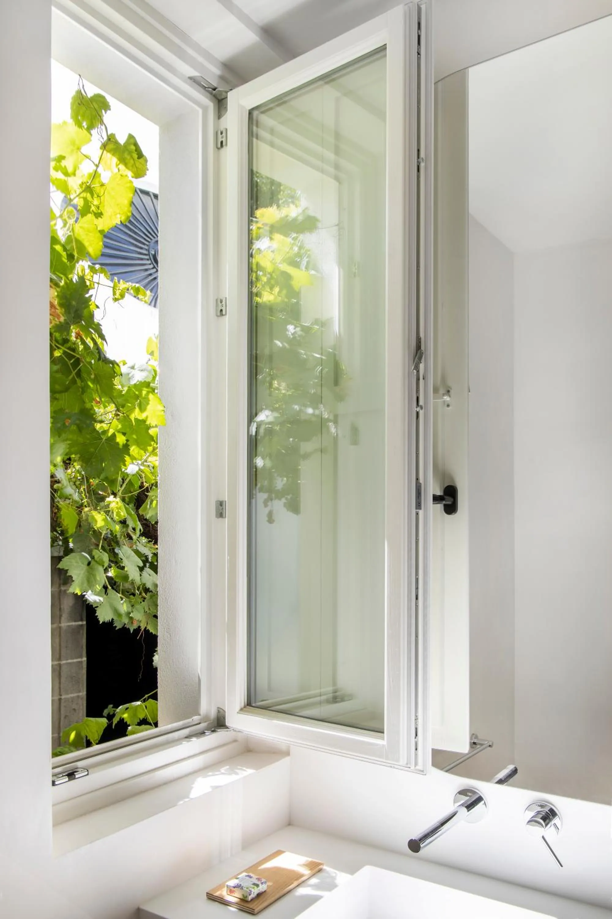 Bathroom in Hotel Bodega Tio Pepe