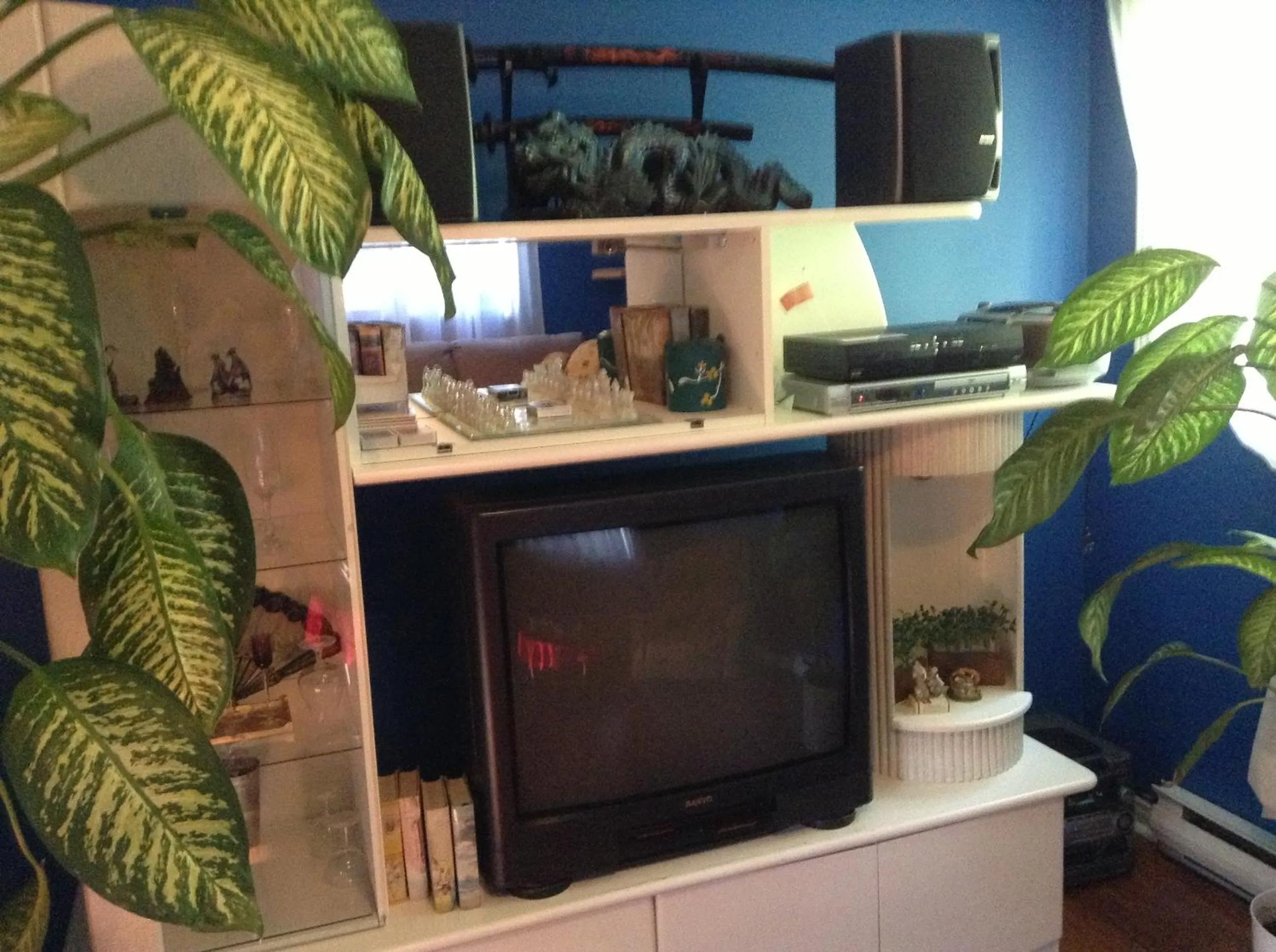 Living room in Chez Lulu et Lutin