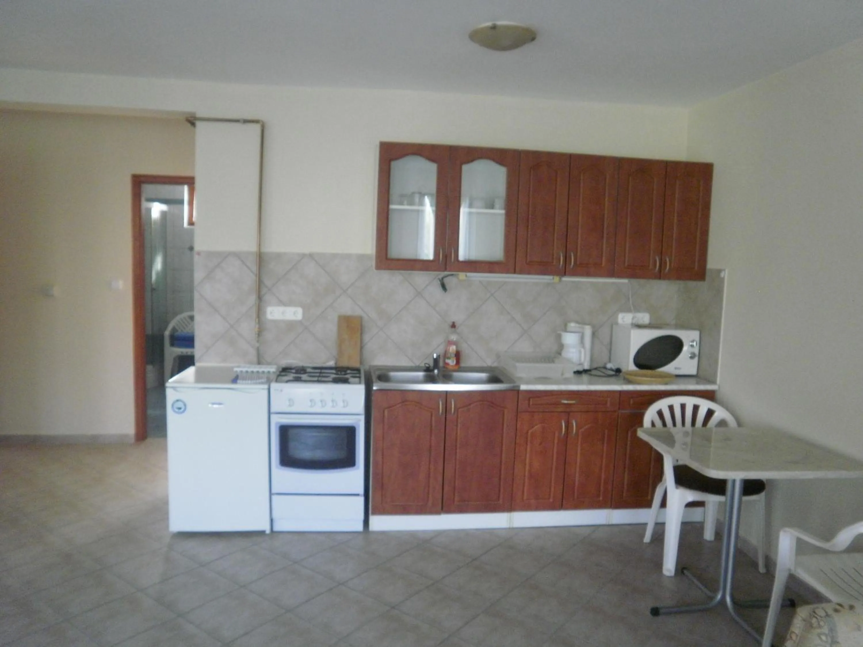 Zalakarosi Égerfa Nyaralóház Földszinti és Emeleti Apartman