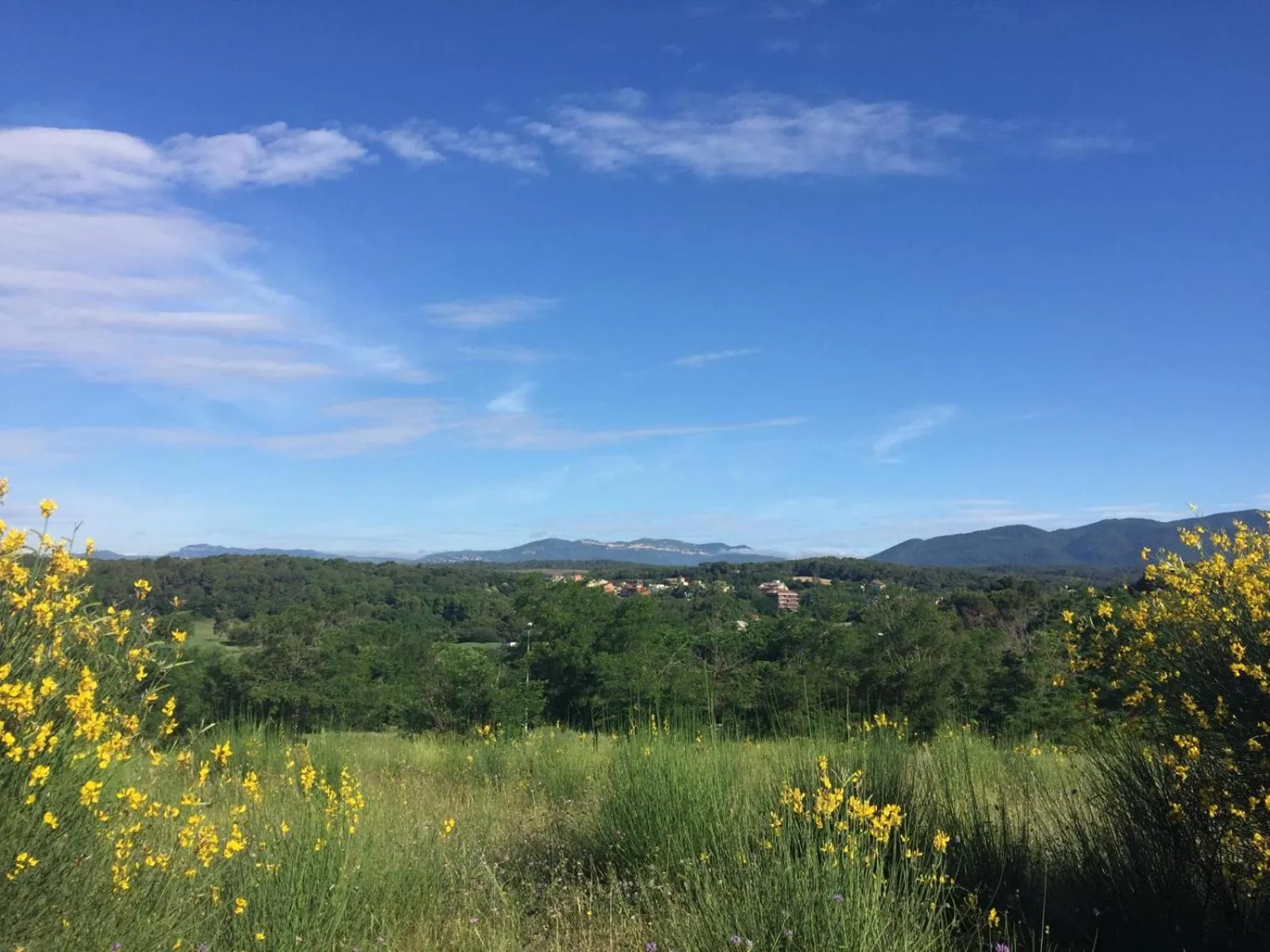 Property building in HOSTAL GALICIA CARDEDEU