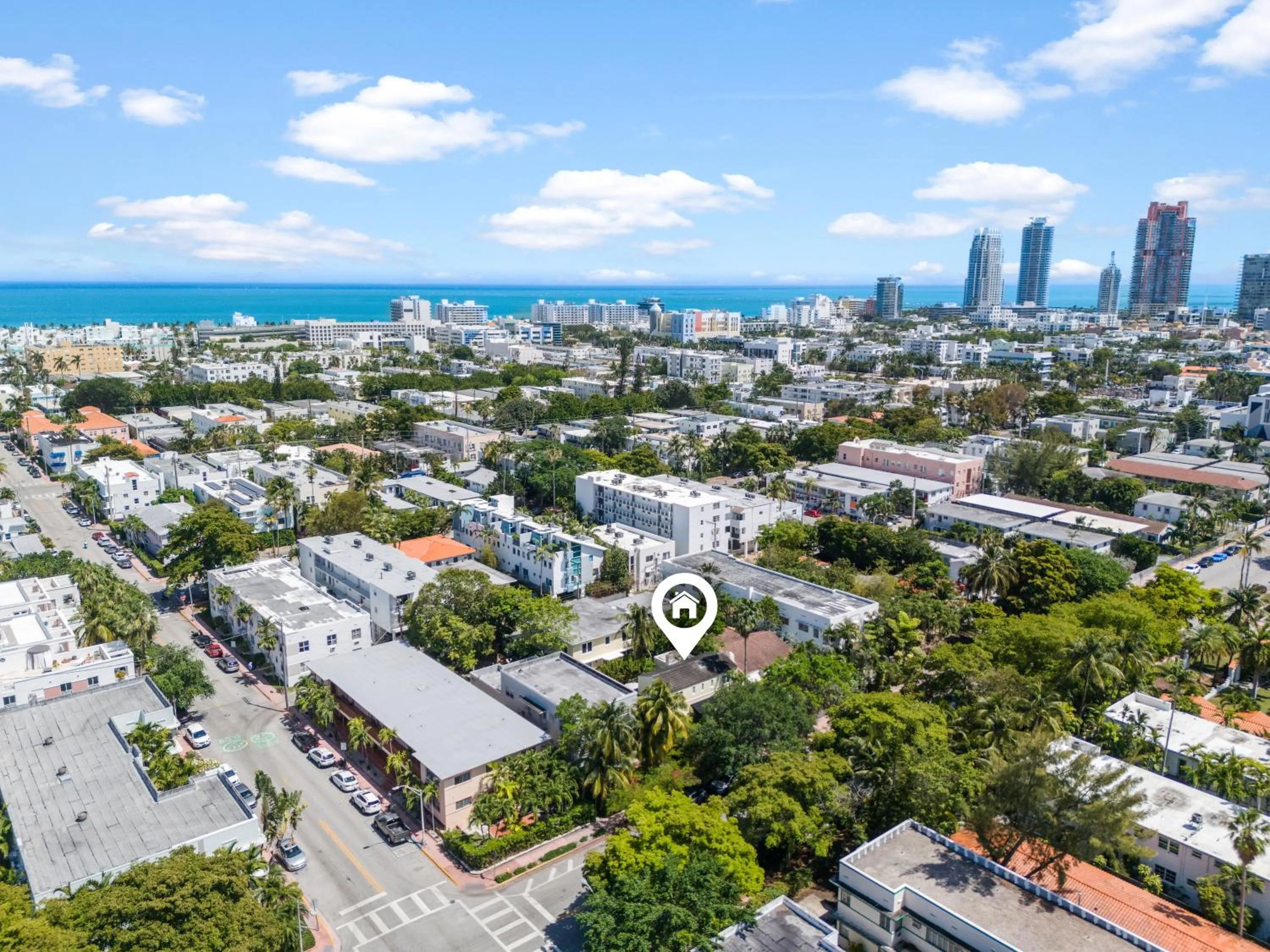 Location in villa venezia bb