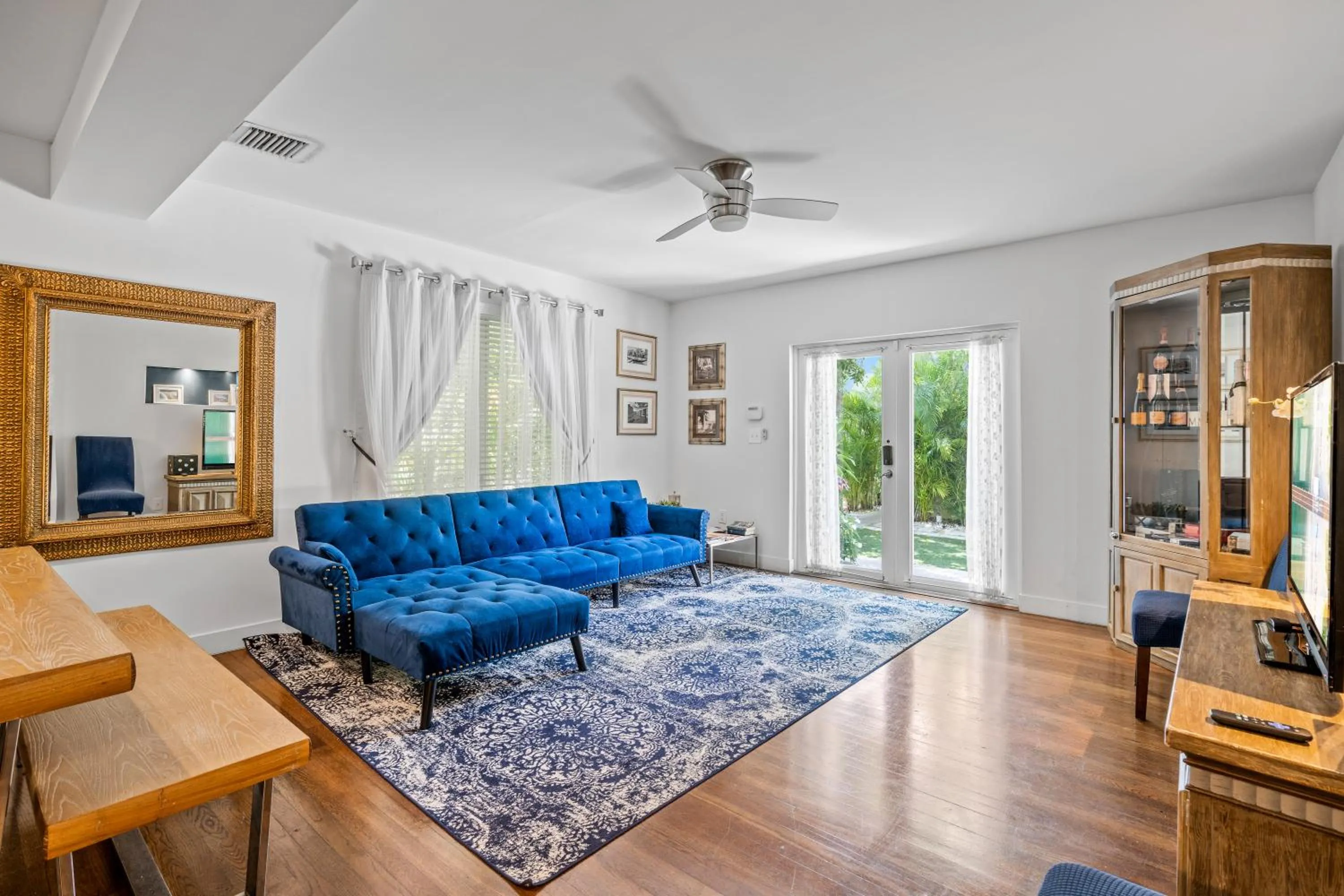 TV and multimedia in villa venezia bb