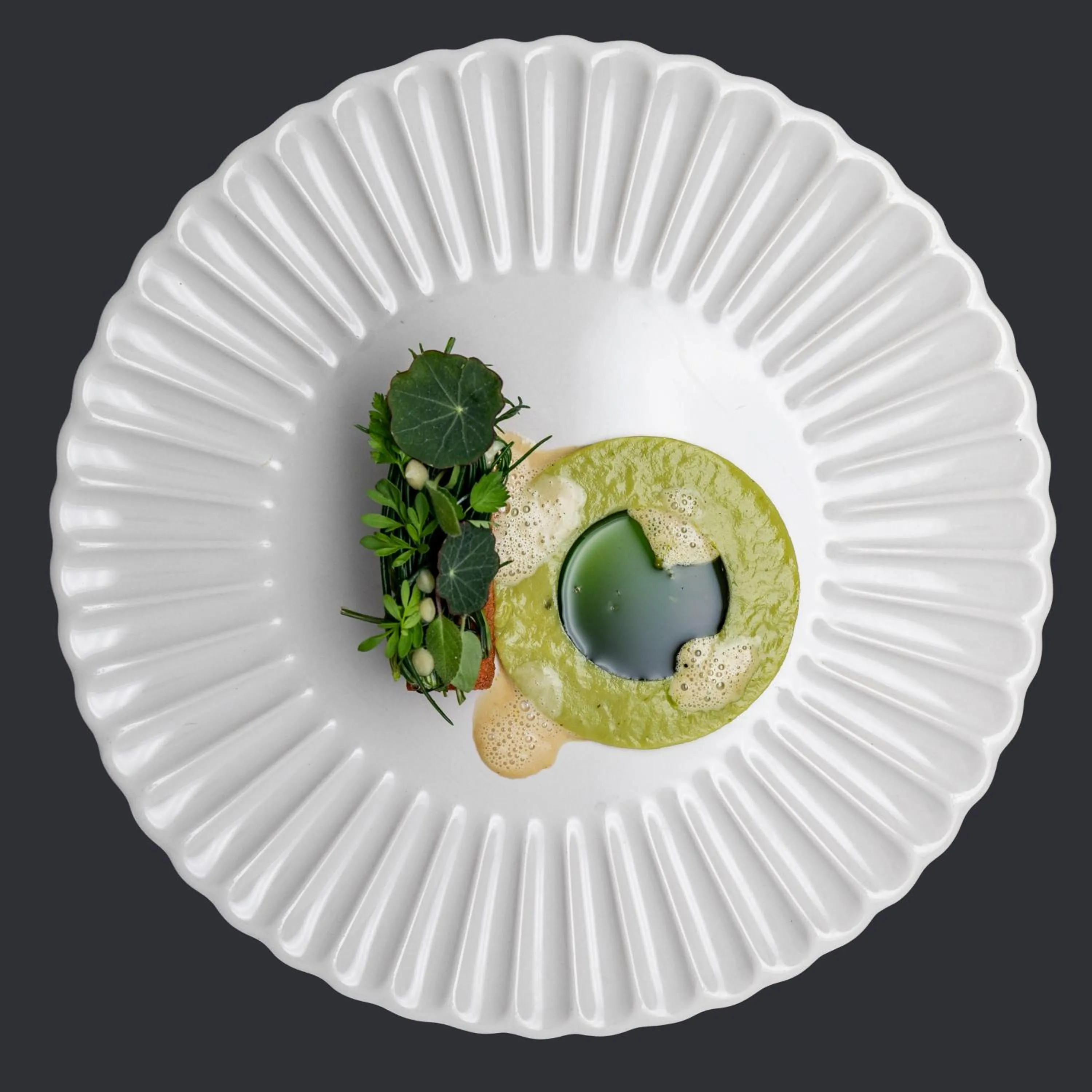 Food in LUGANODANTE Boutique & Lifestyle Hotel