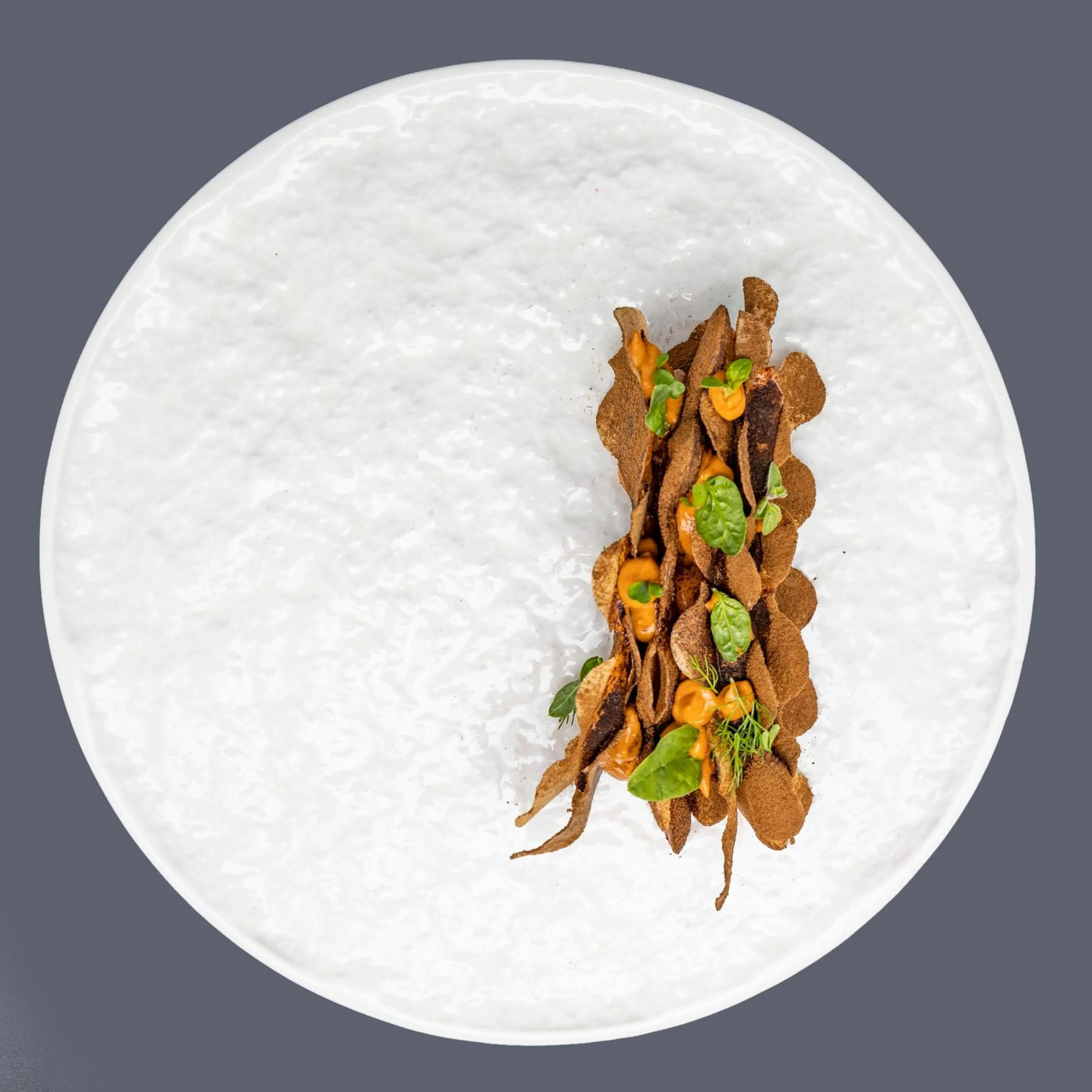 Food in LUGANODANTE Boutique & Lifestyle Hotel