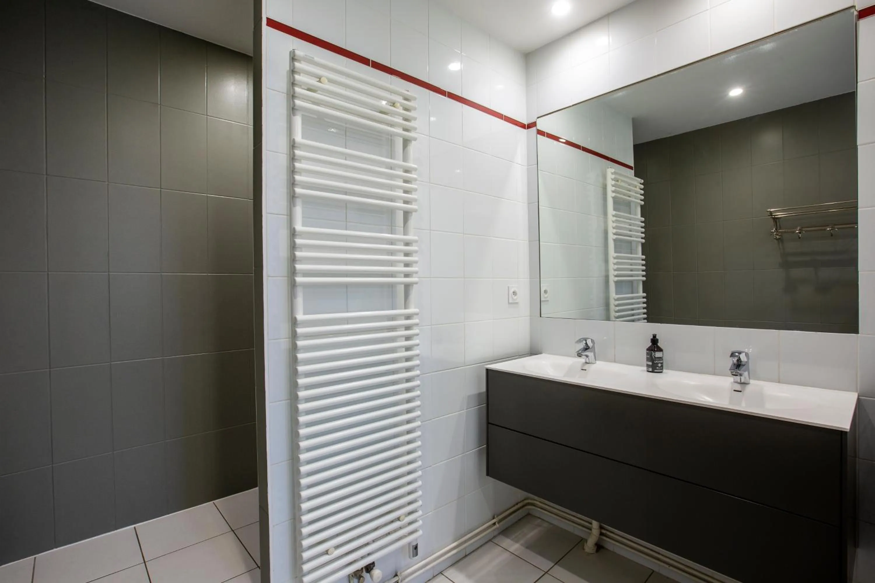 Bathroom in Le Château des Forges