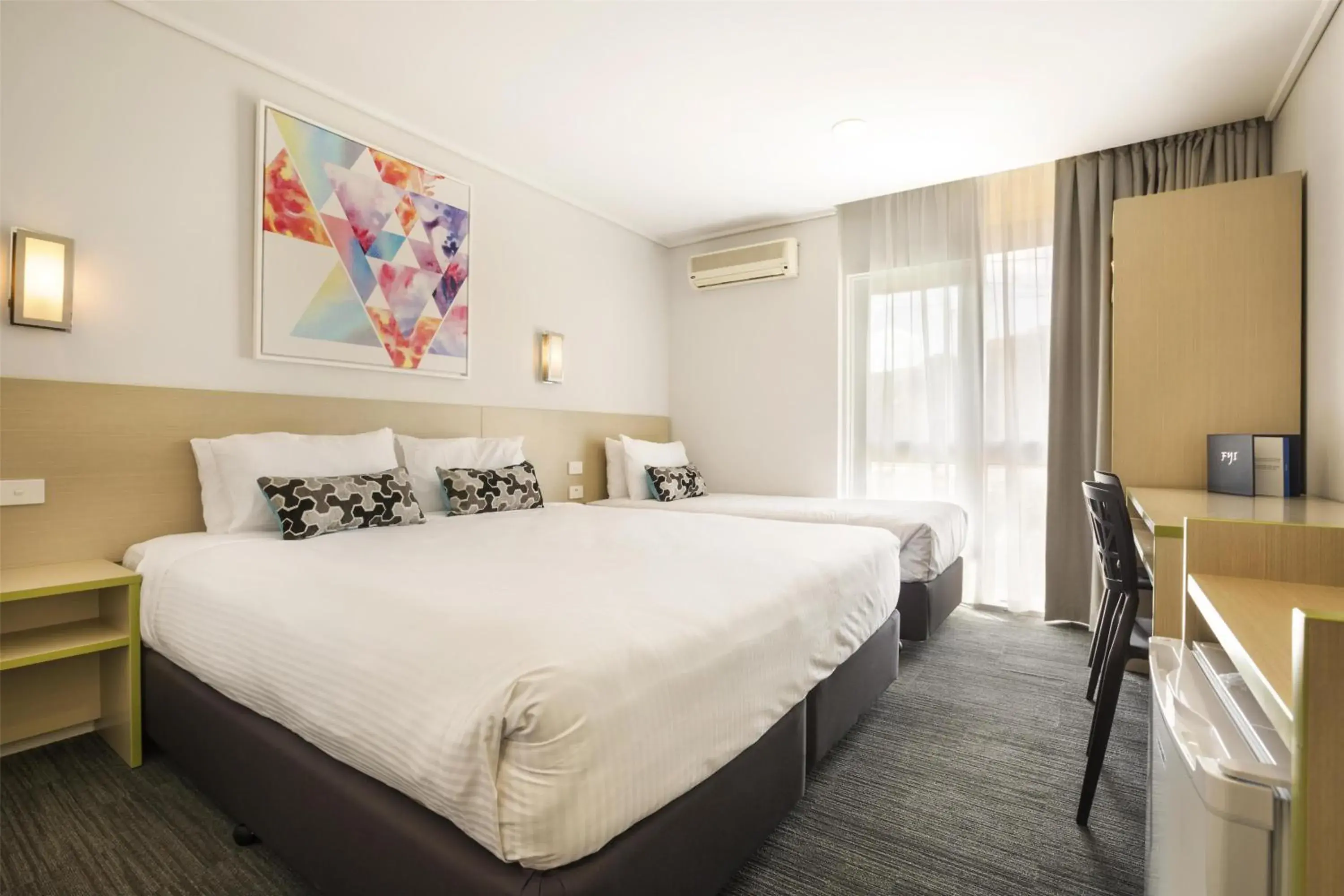 King and Single Studio in Nightcap at Coolaroo Hotel King and Single Studio in Nightcap at Coolaroo Hotel