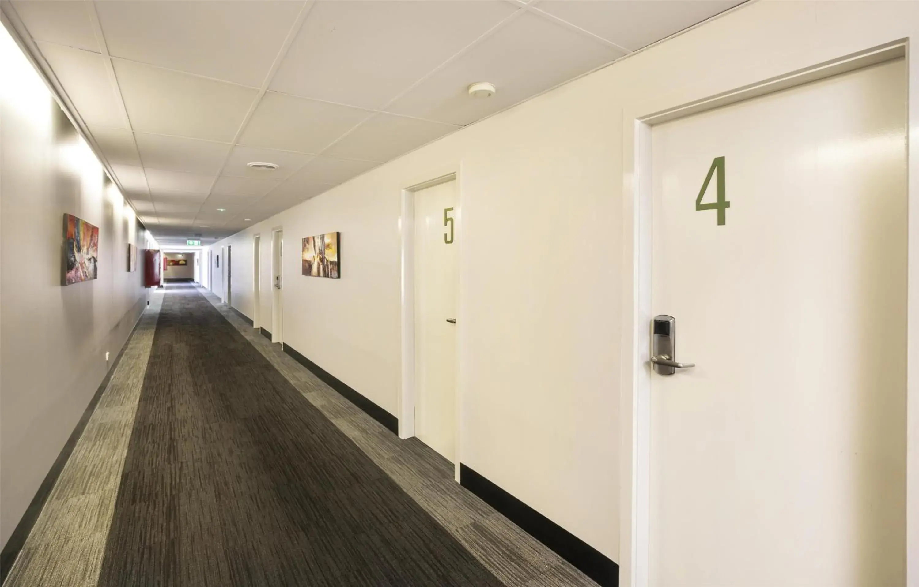 Lobby or reception in Nightcap at Coolaroo Hotel Lobby or reception in Nightcap at Coolaroo Hotel