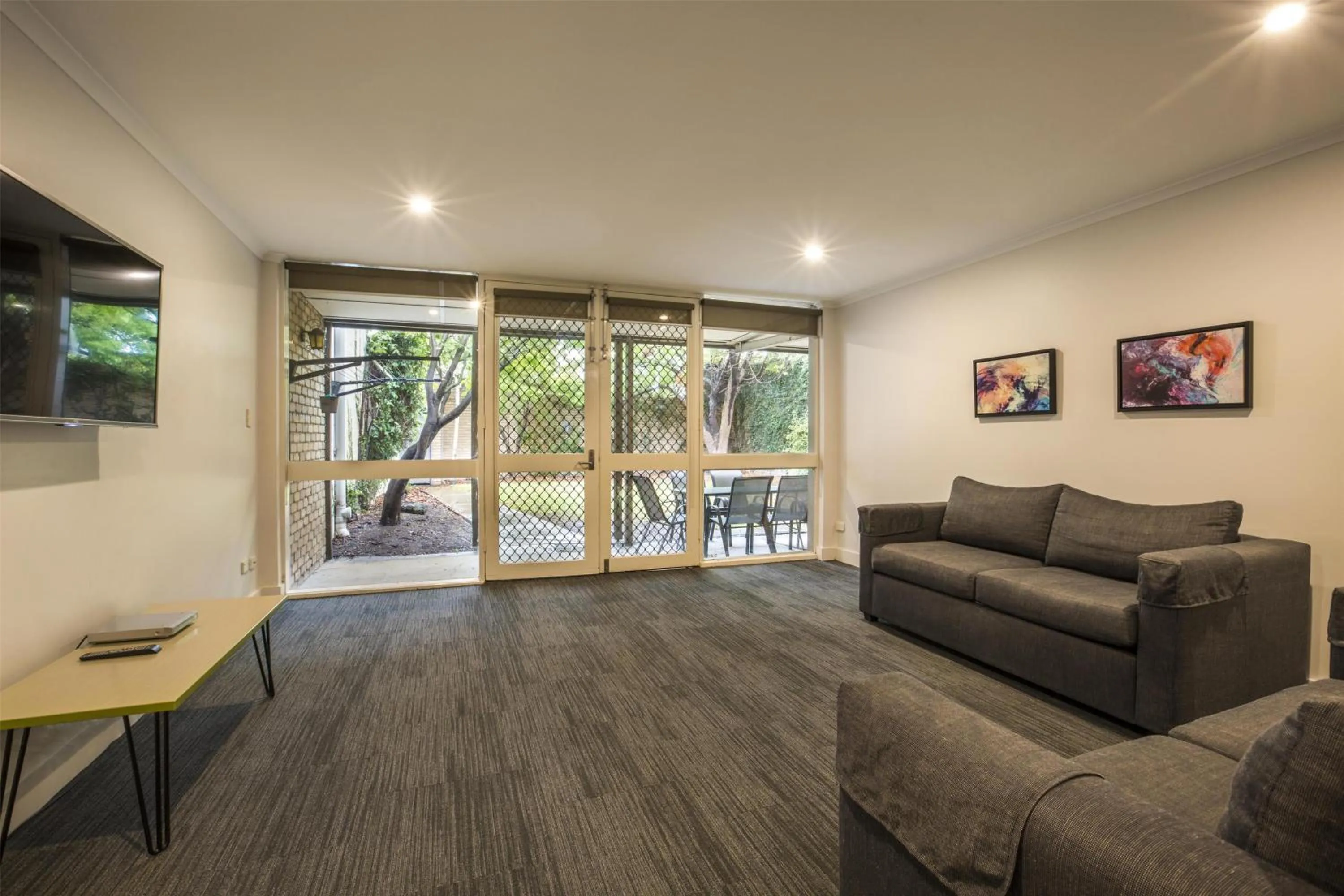 Photo of the whole room in Nightcap at Coolaroo Hotel