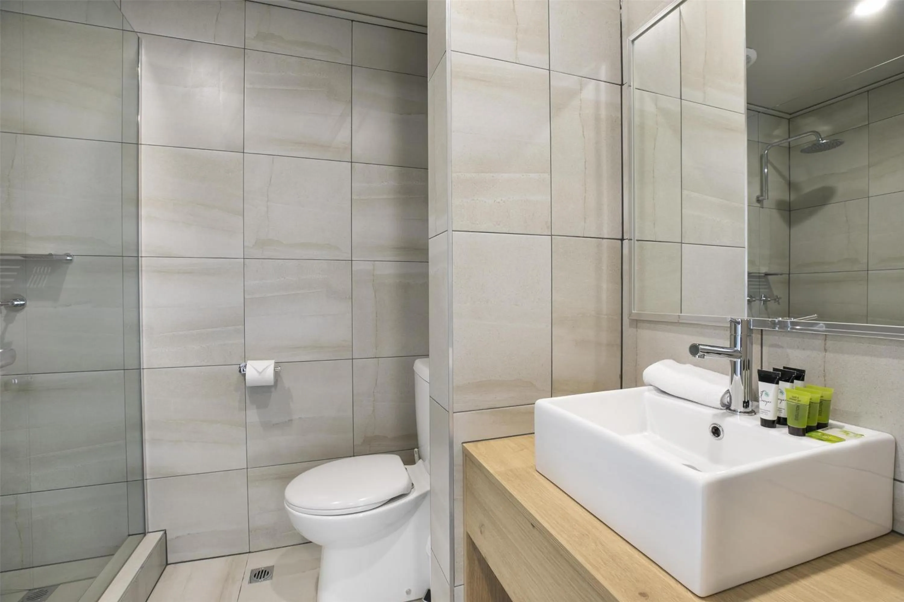 Bathroom in Nightcap at Excelsior Hotel