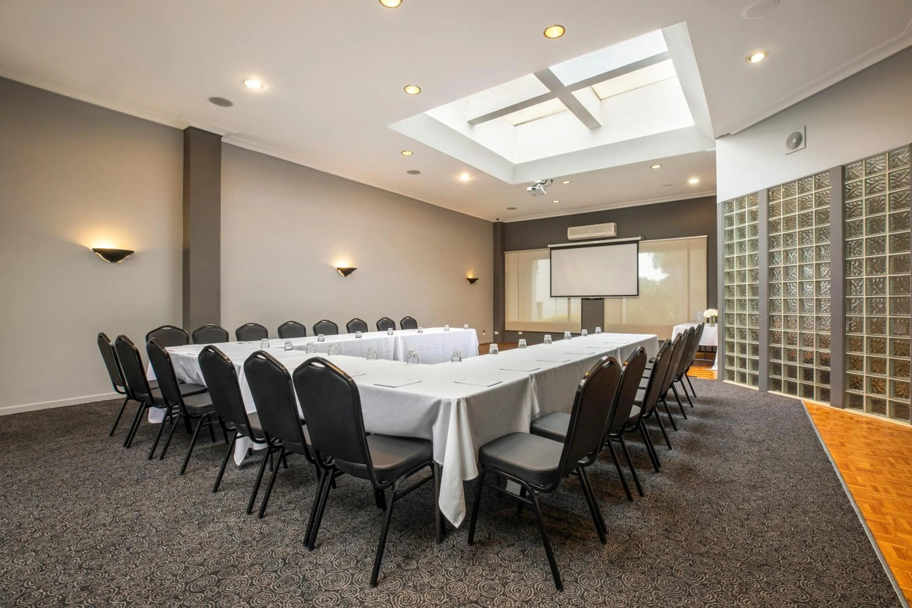 Meeting/conference room in Nightcap at Ferntree Gully Hotel Motel