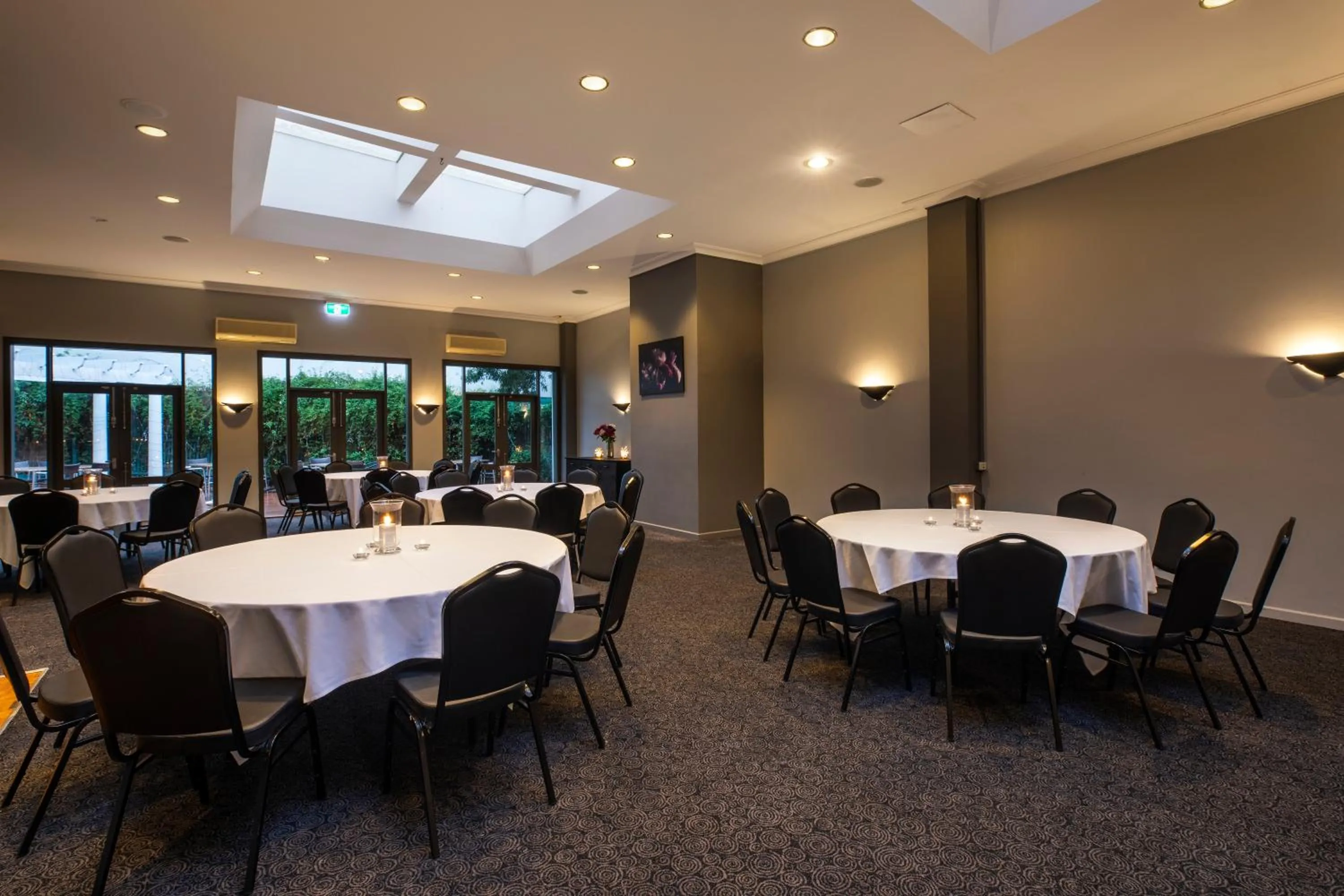 Meeting/conference room in Nightcap at Ferntree Gully Hotel Motel