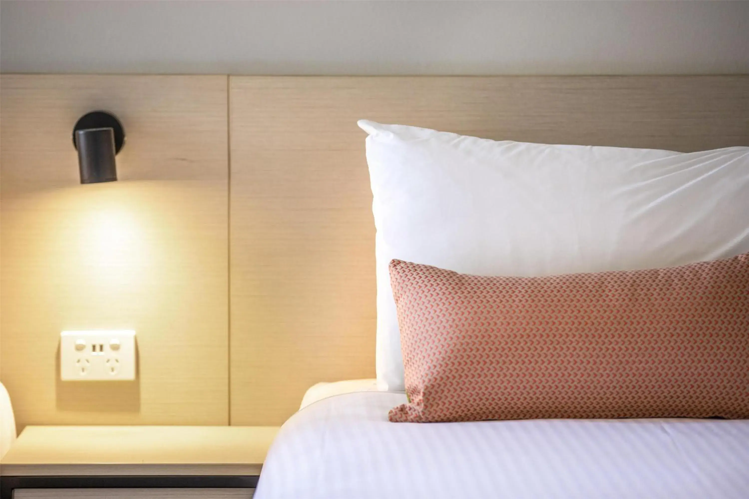 Bedroom, Bed in Nightcap at Glengala Hotel Bedroom, Bed in Nightcap at Glengala Hotel