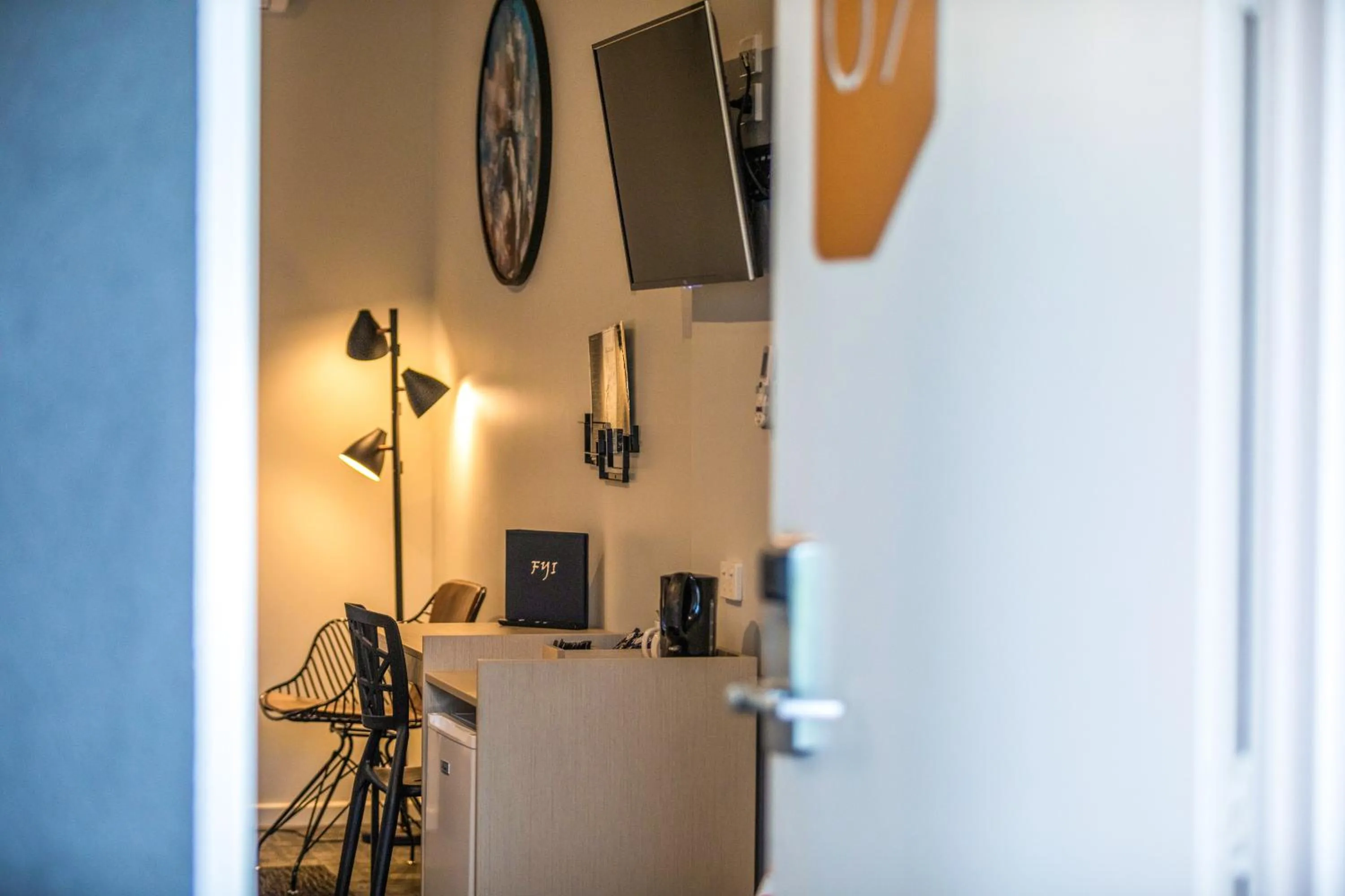 TV and multimedia in Nightcap at Keysborough Hotel