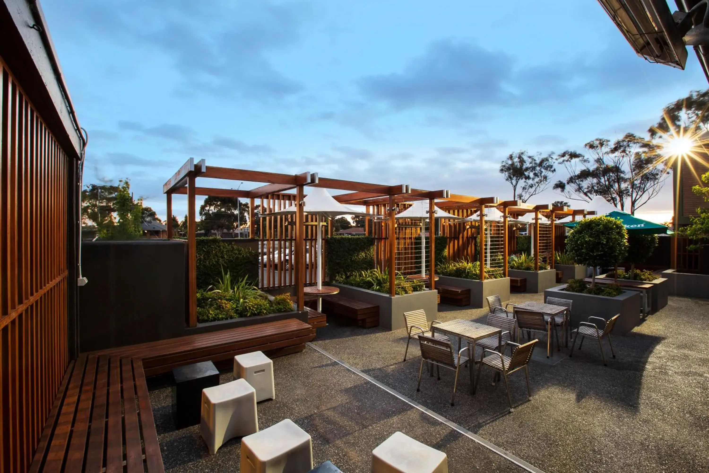 Restaurant/places to eat in Nightcap at Keysborough Hotel Restaurant/places to eat in Nightcap at Keysborough Hotel