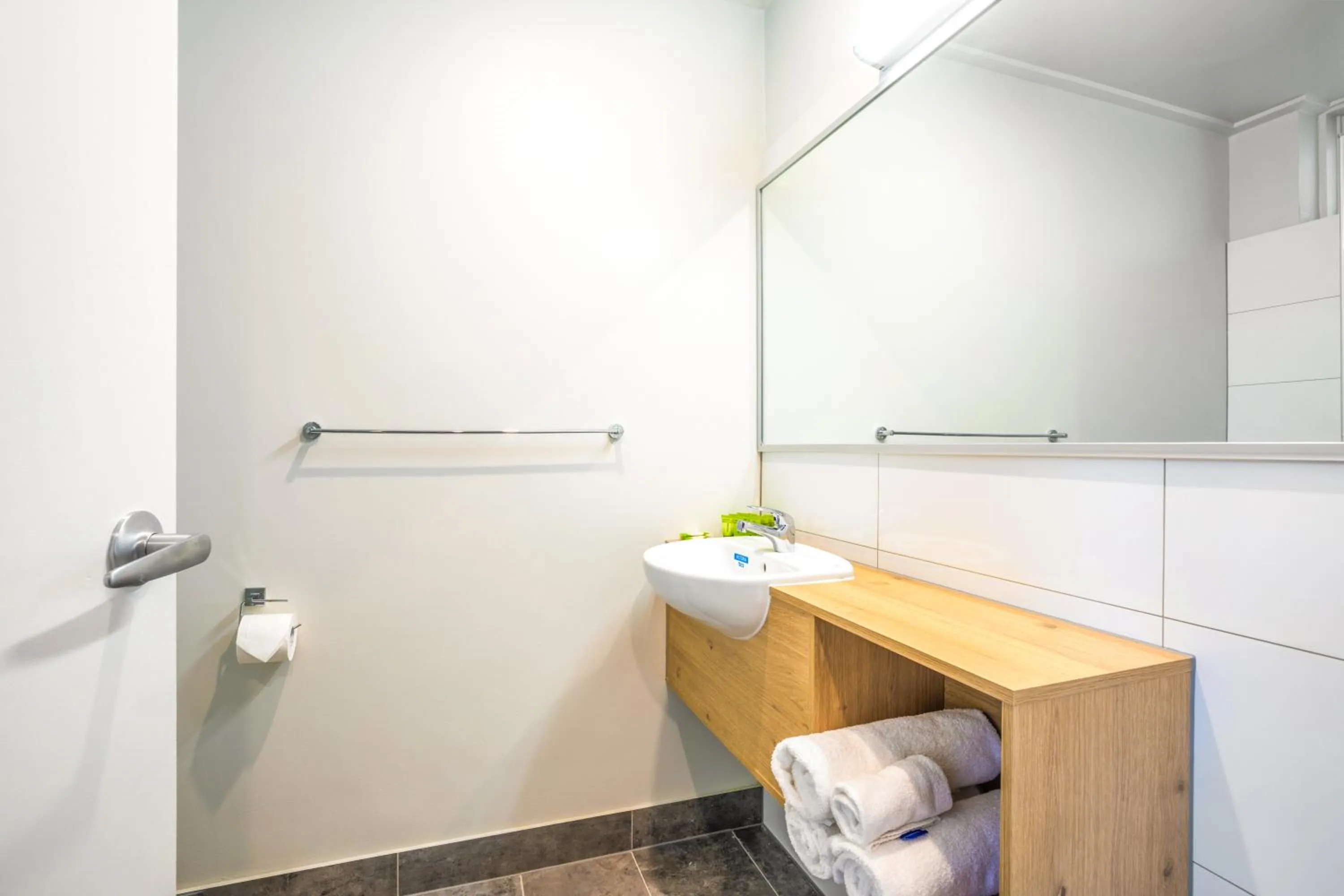 Bathroom in Nightcap at Keysborough Hotel