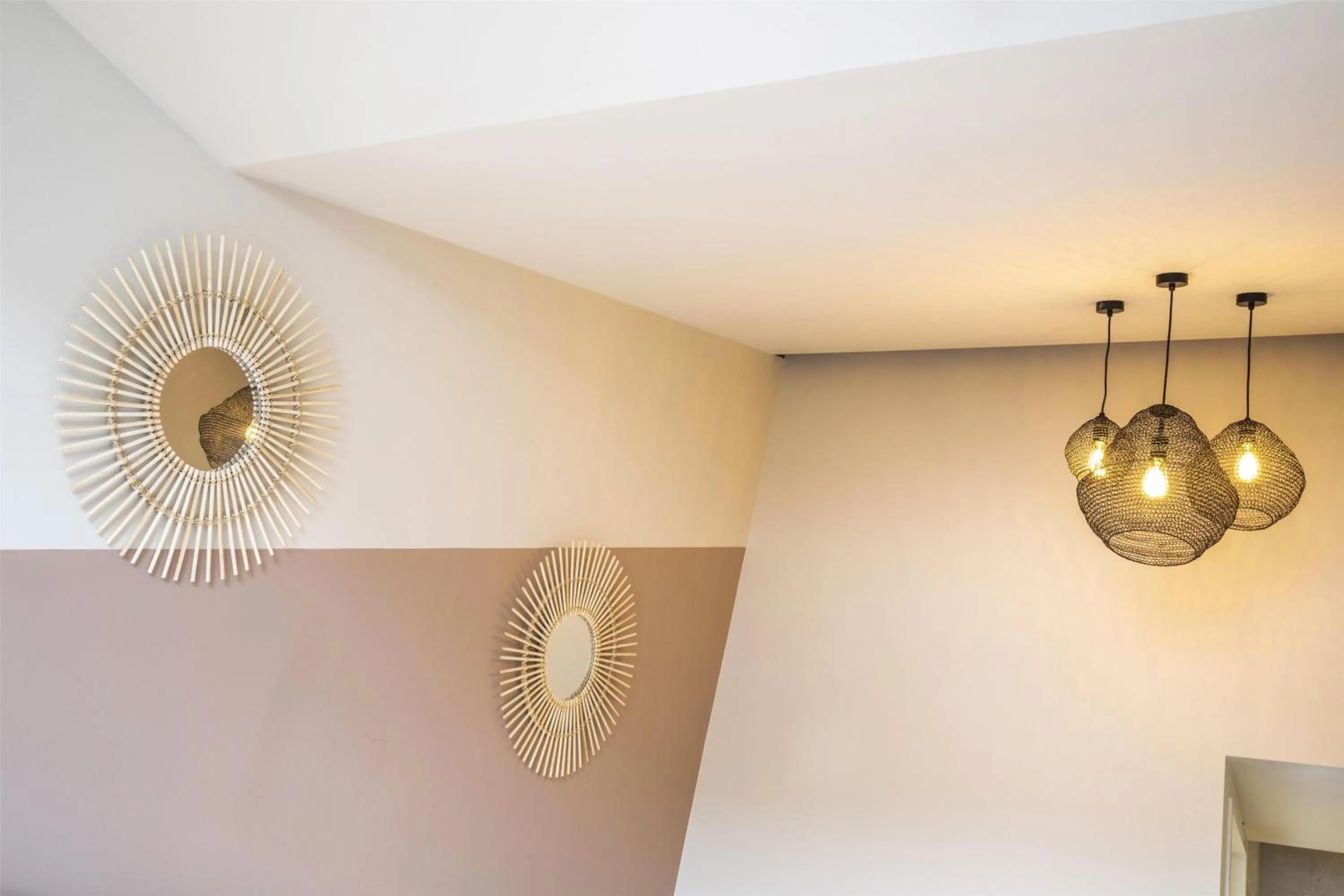 Bedroom in Nightcap at Manhattan Hotel