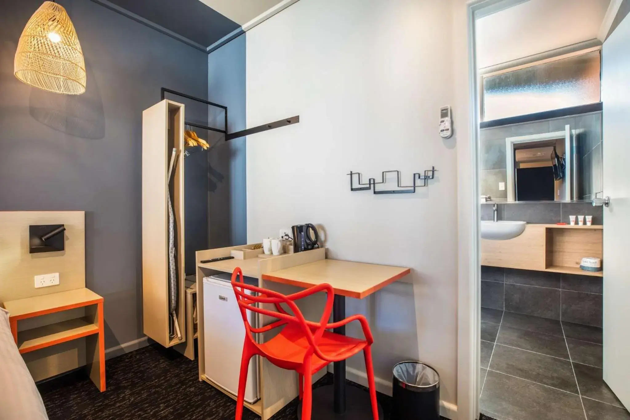 Bedroom in Nightcap at Monash Hotel Bedroom in Nightcap at Monash Hotel