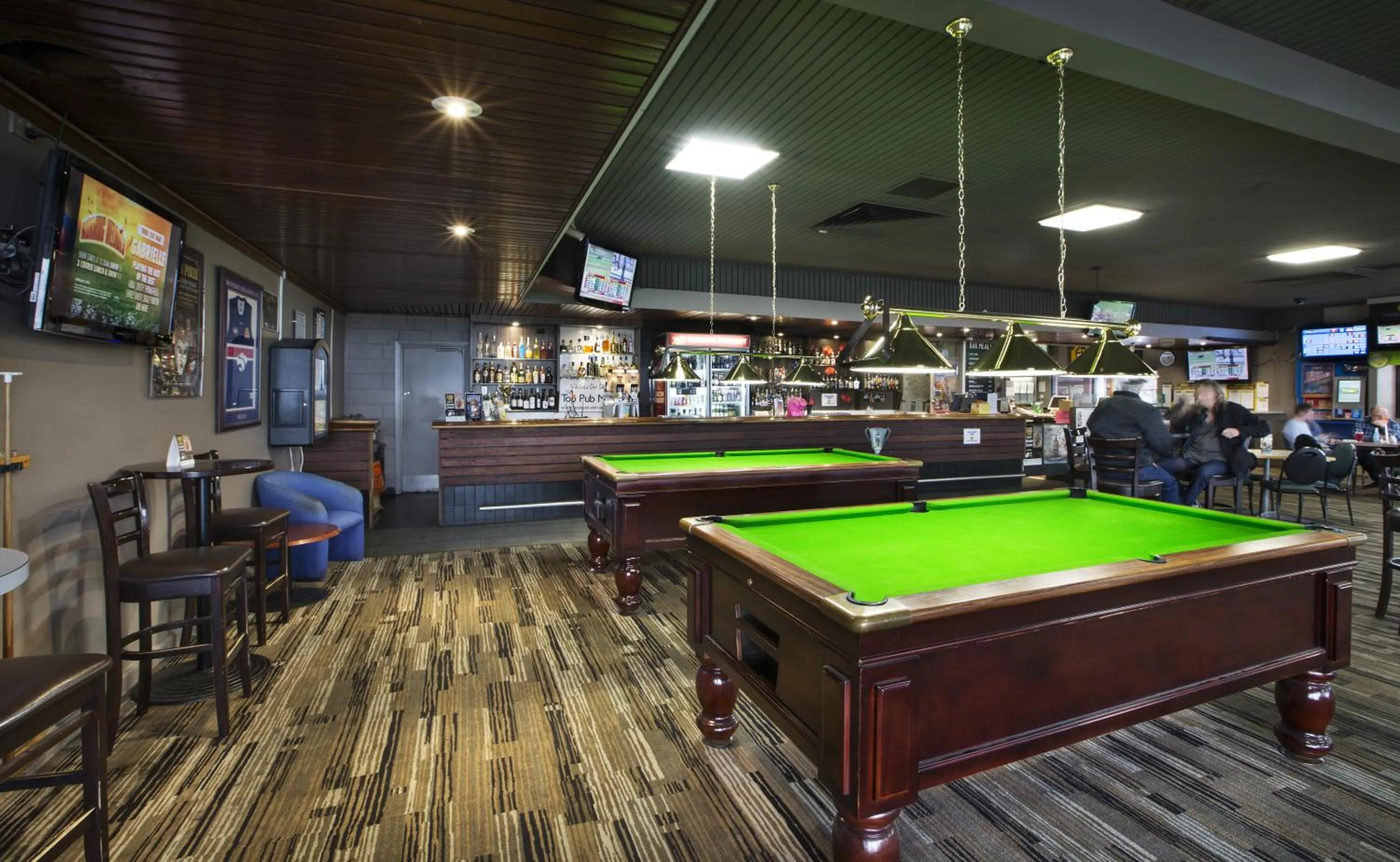 Lounge or bar in Nightcap at Morwell Hotel