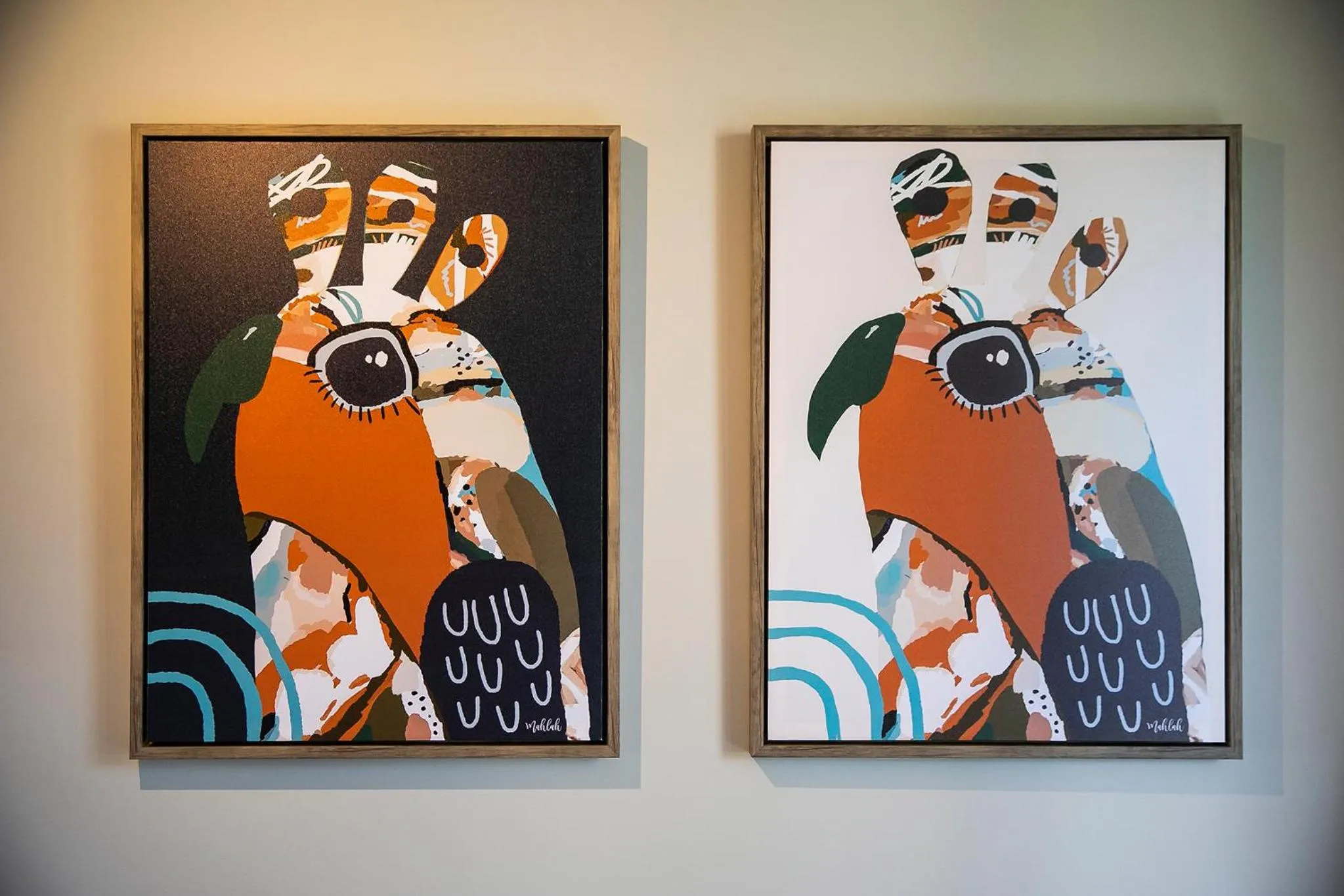 Bedroom in Nightcap at Sandown Park Hotel